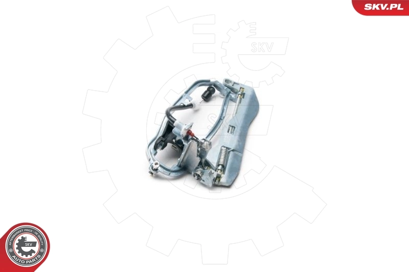 Frame, exterior door handle 96SKV024