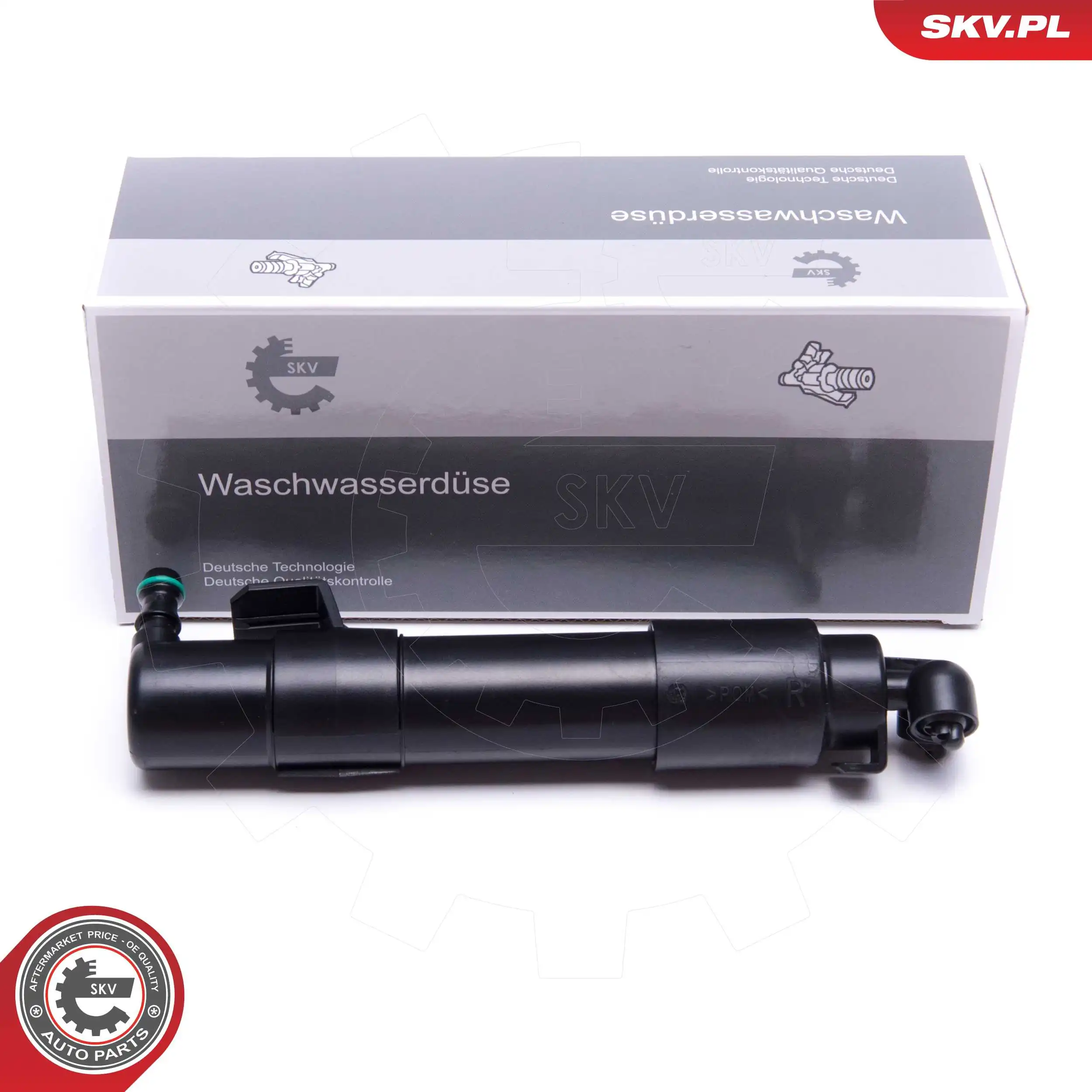 Washer Fluid Jet, headlight cleaning 15SKV638