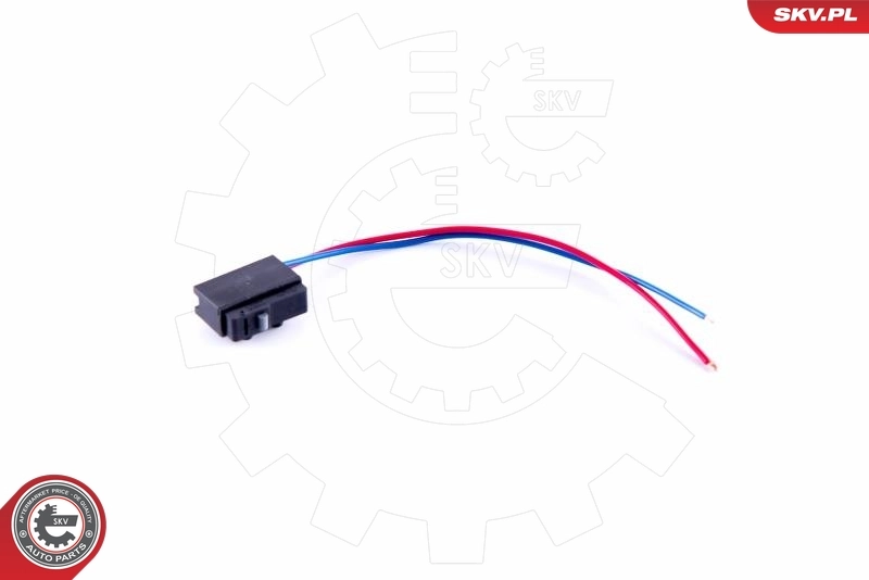 Switch, door lock 16SKV025