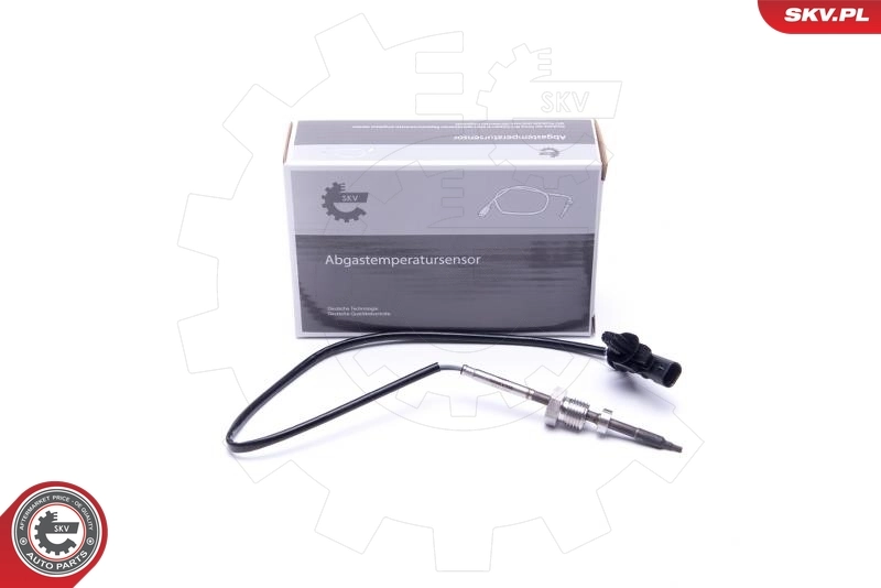 Sensor, exhaust gas temperature 30SKV356