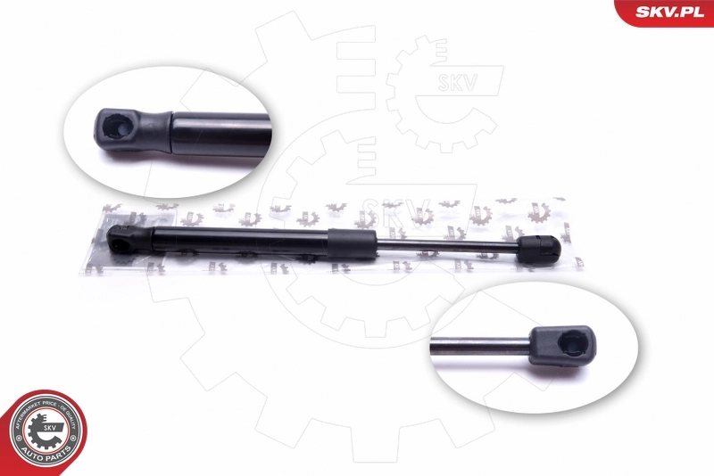 Gas Spring, bonnet 52SKV062