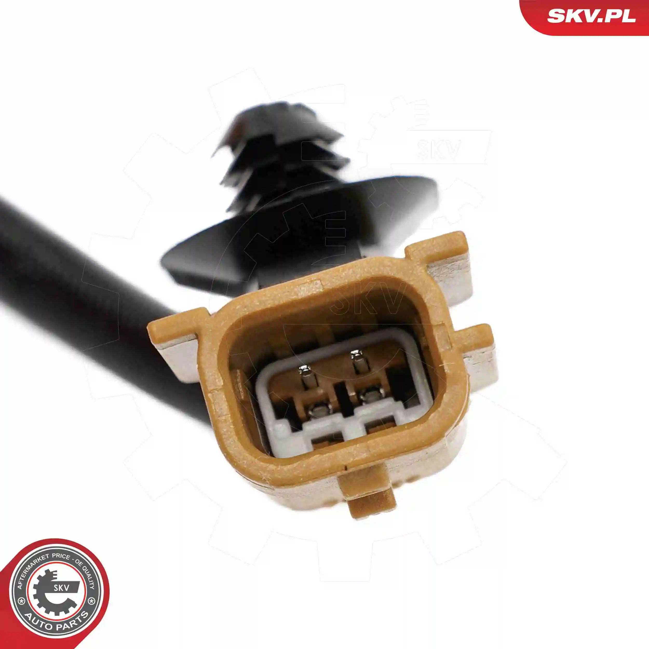 Sensor, exhaust gas temperature 30SKV471