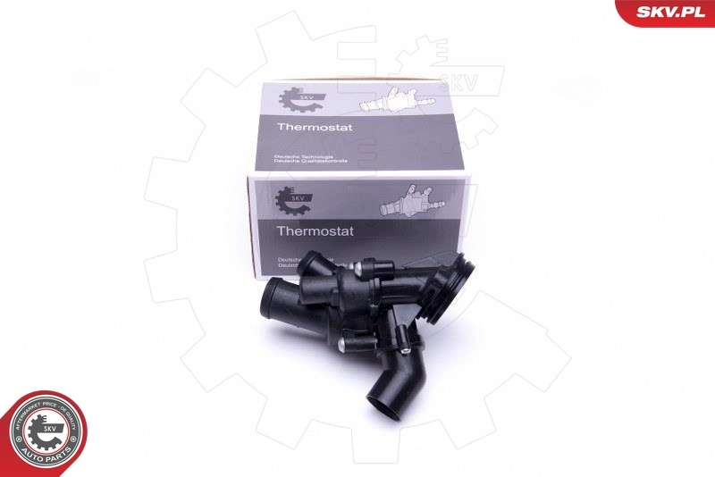 Thermostat, coolant 20SKV103