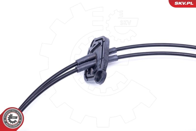 Cable Pull, manual transmission 27SKV109