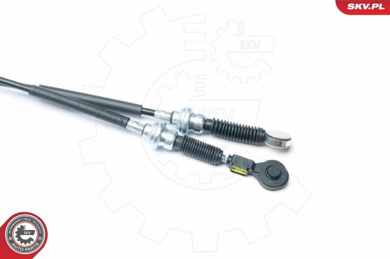 Cable Pull, manual transmission 27SKV009