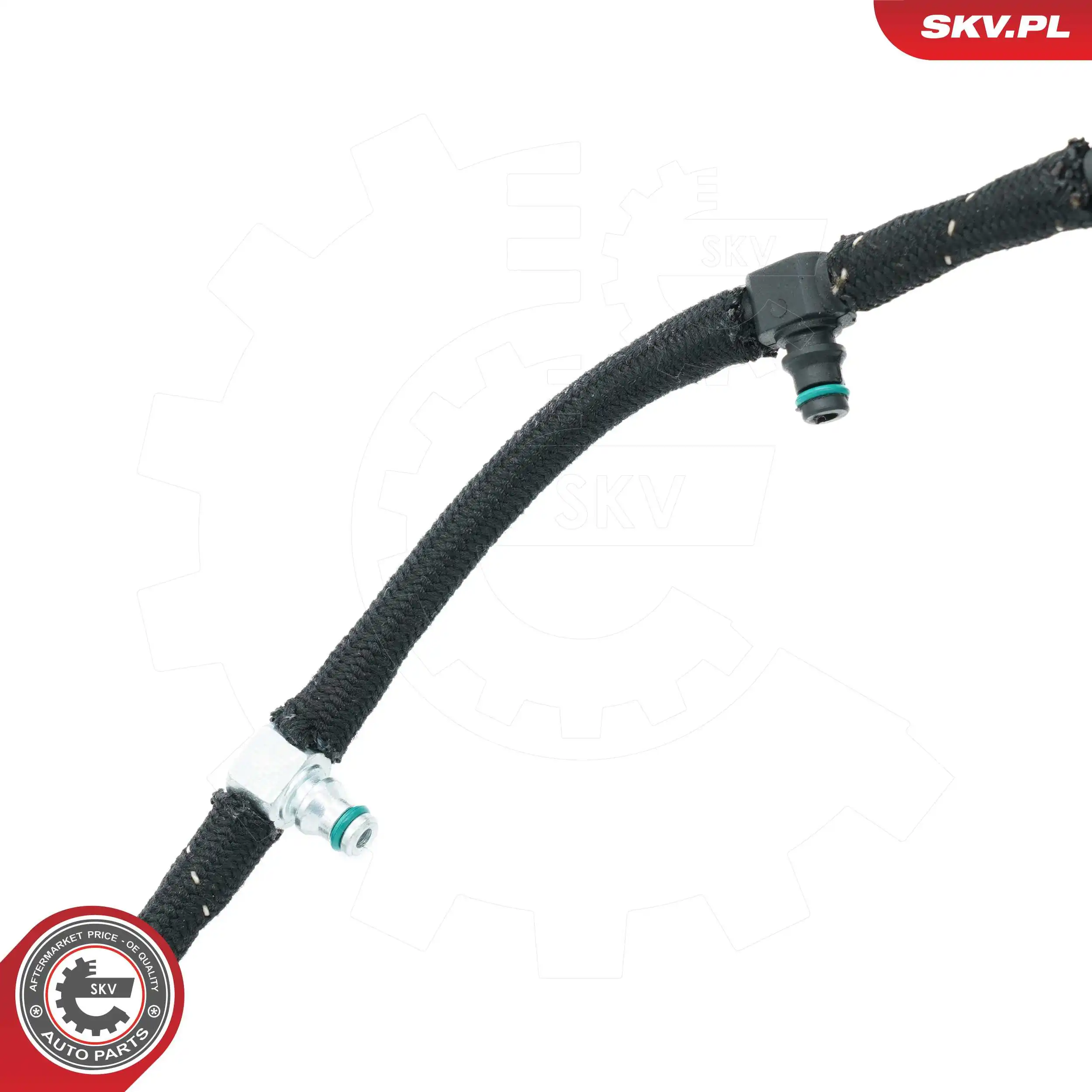 Hose, fuel overflow 54SKV391