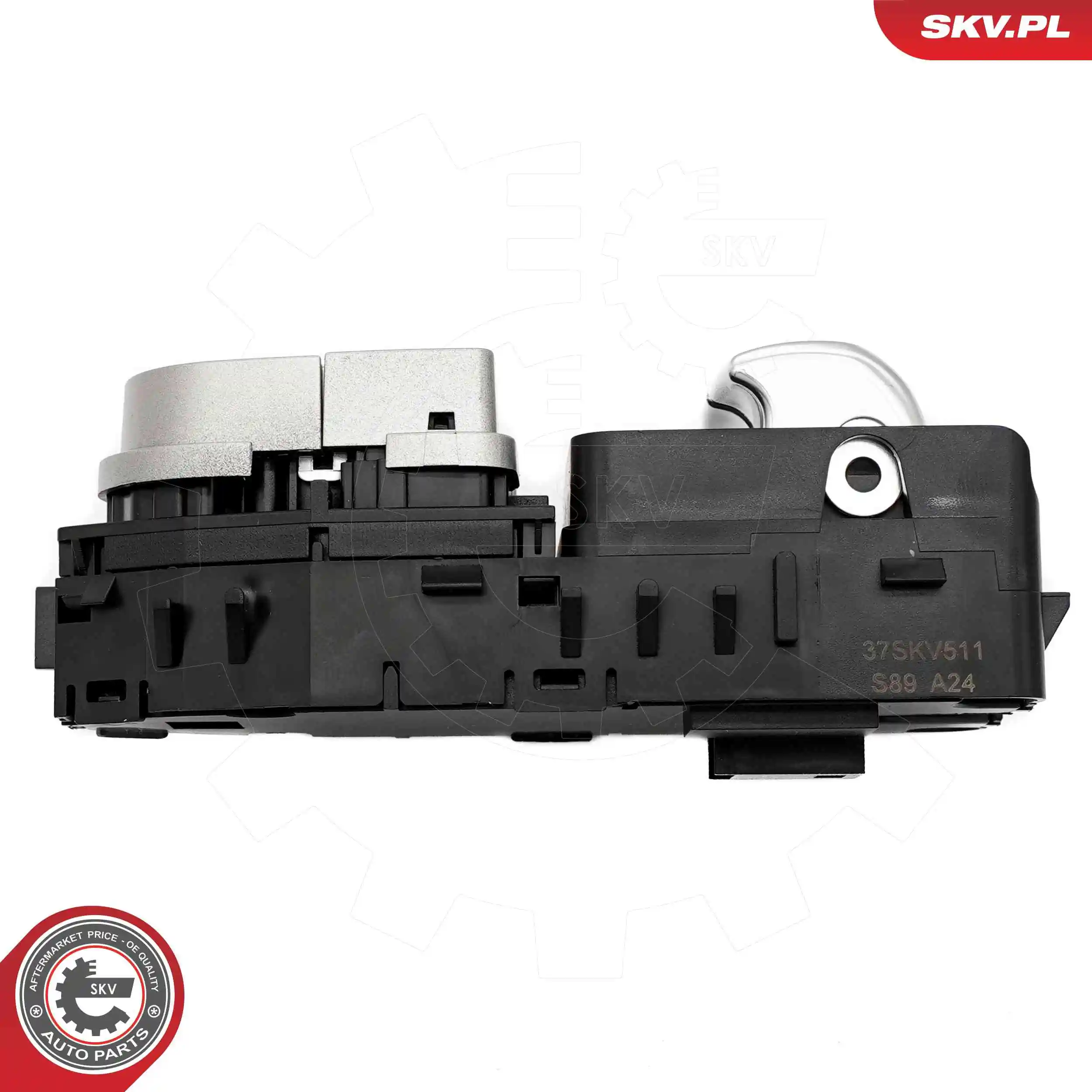 Switch, window regulator 37SKV511