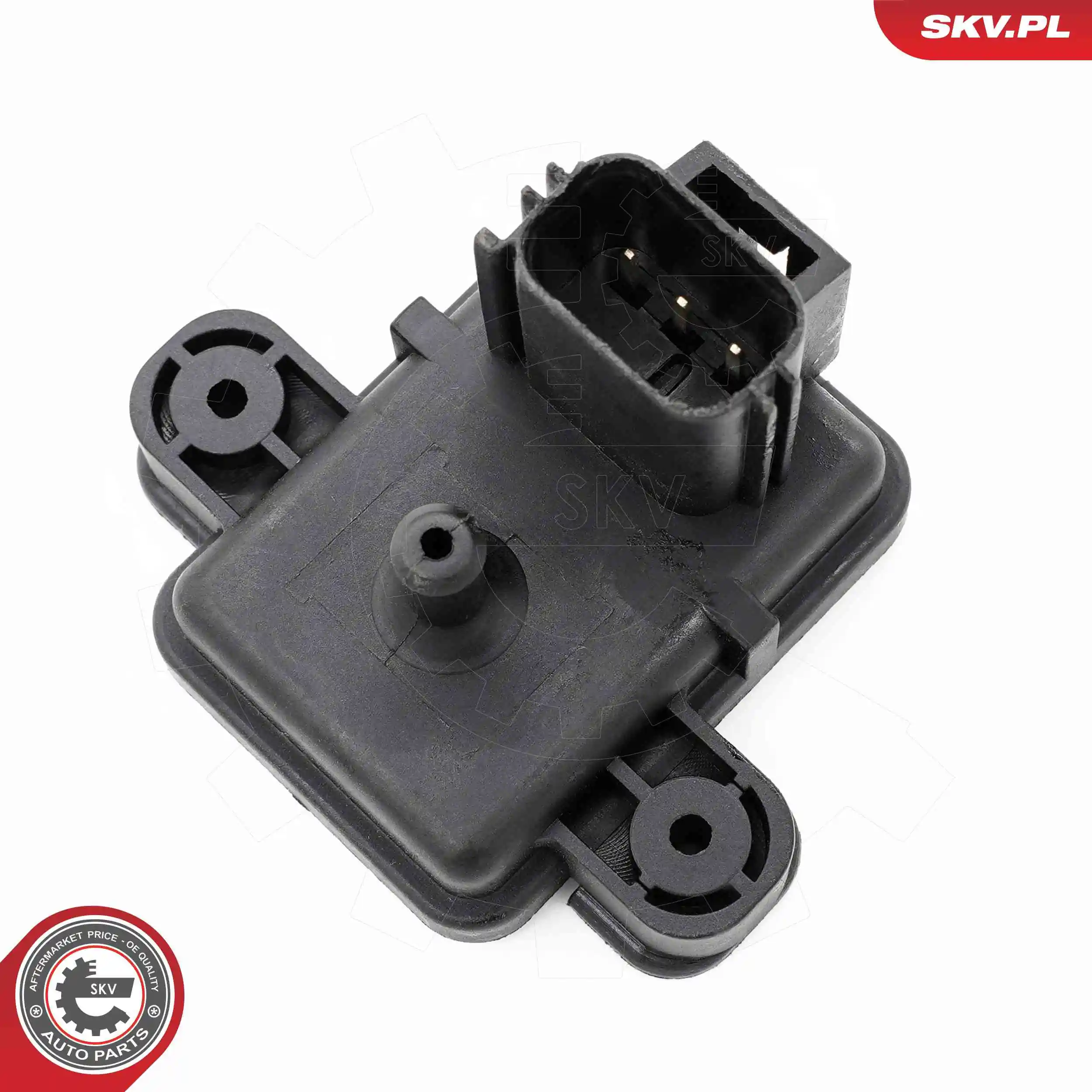 Sensor, intake manifold pressure 17SKV096