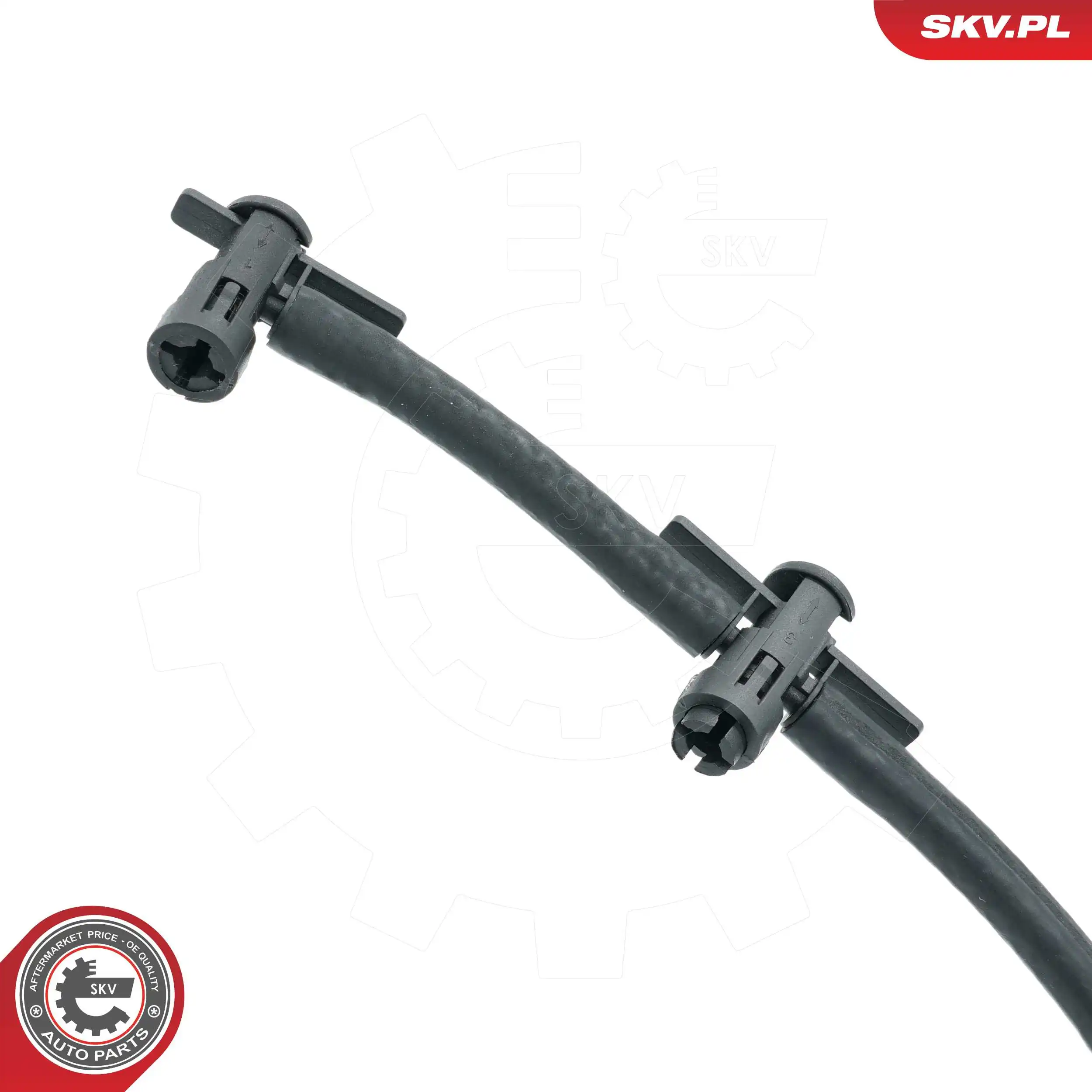 Hose, fuel overflow 54SKV301