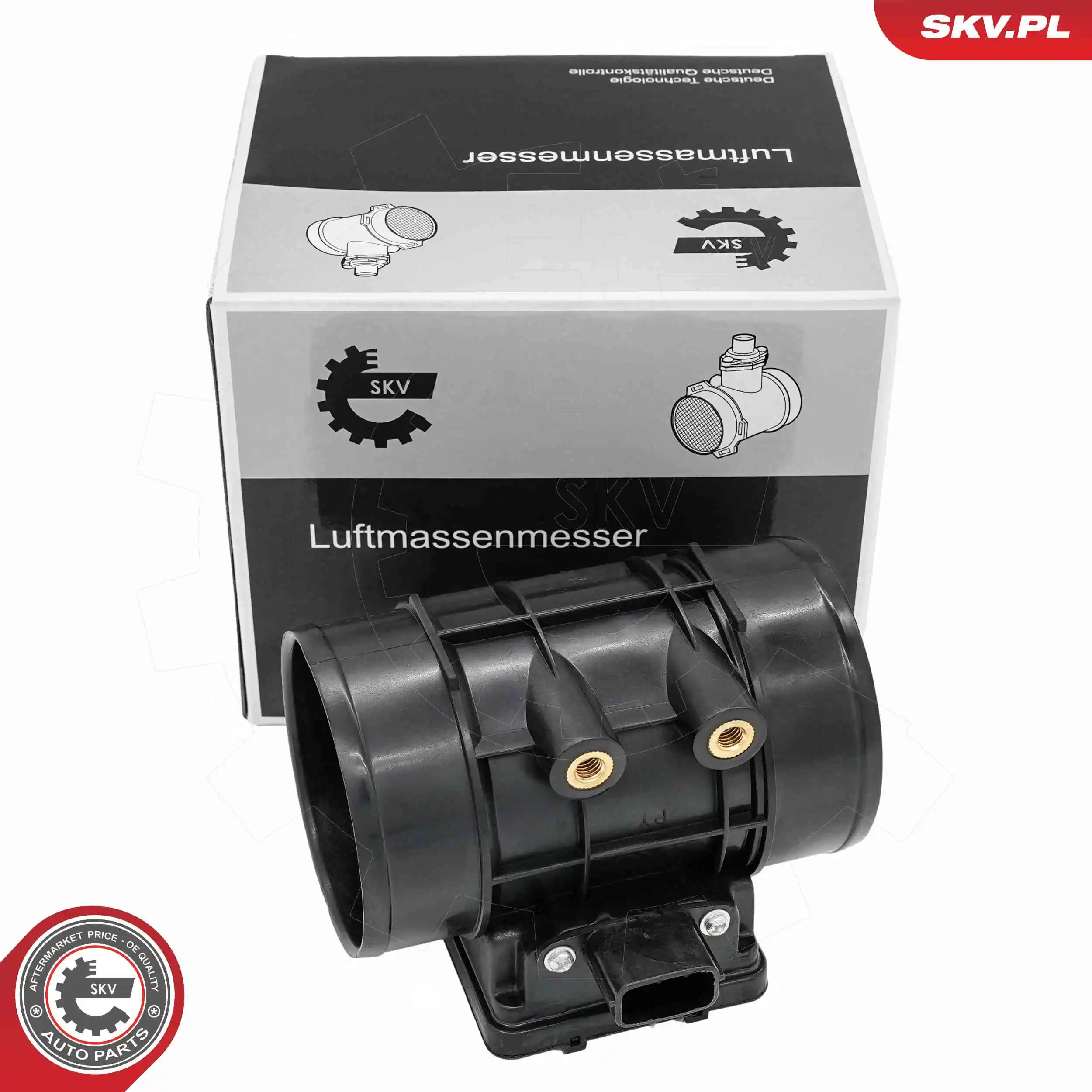 Mass Air Flow Sensor 07SKV290