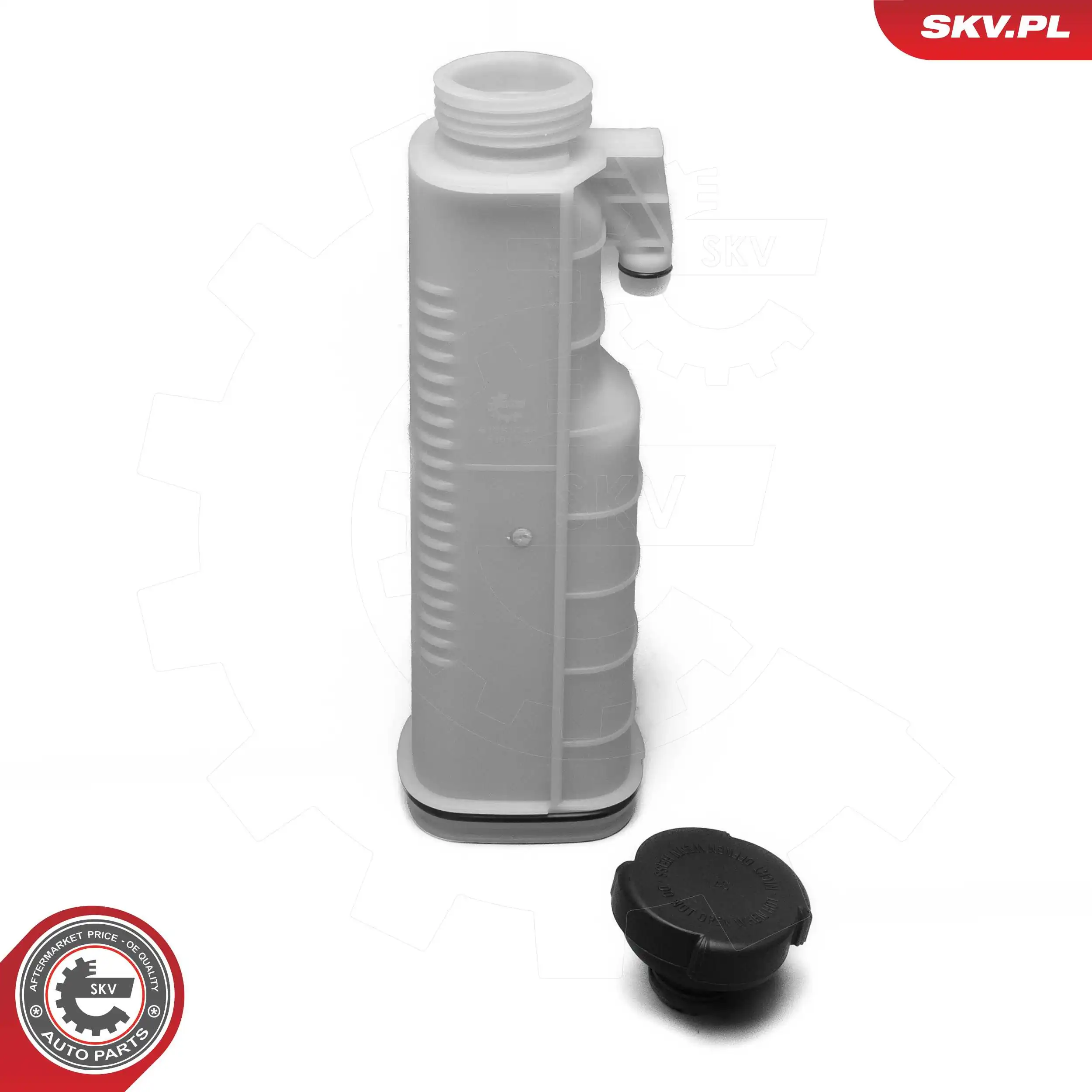 Expansion Tank, coolant 61SKV348