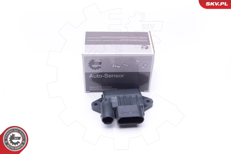 Control Unit, glow time 96SKV029