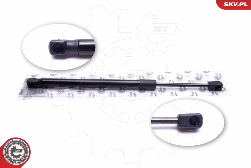 Gas Spring, bonnet 52SKV110