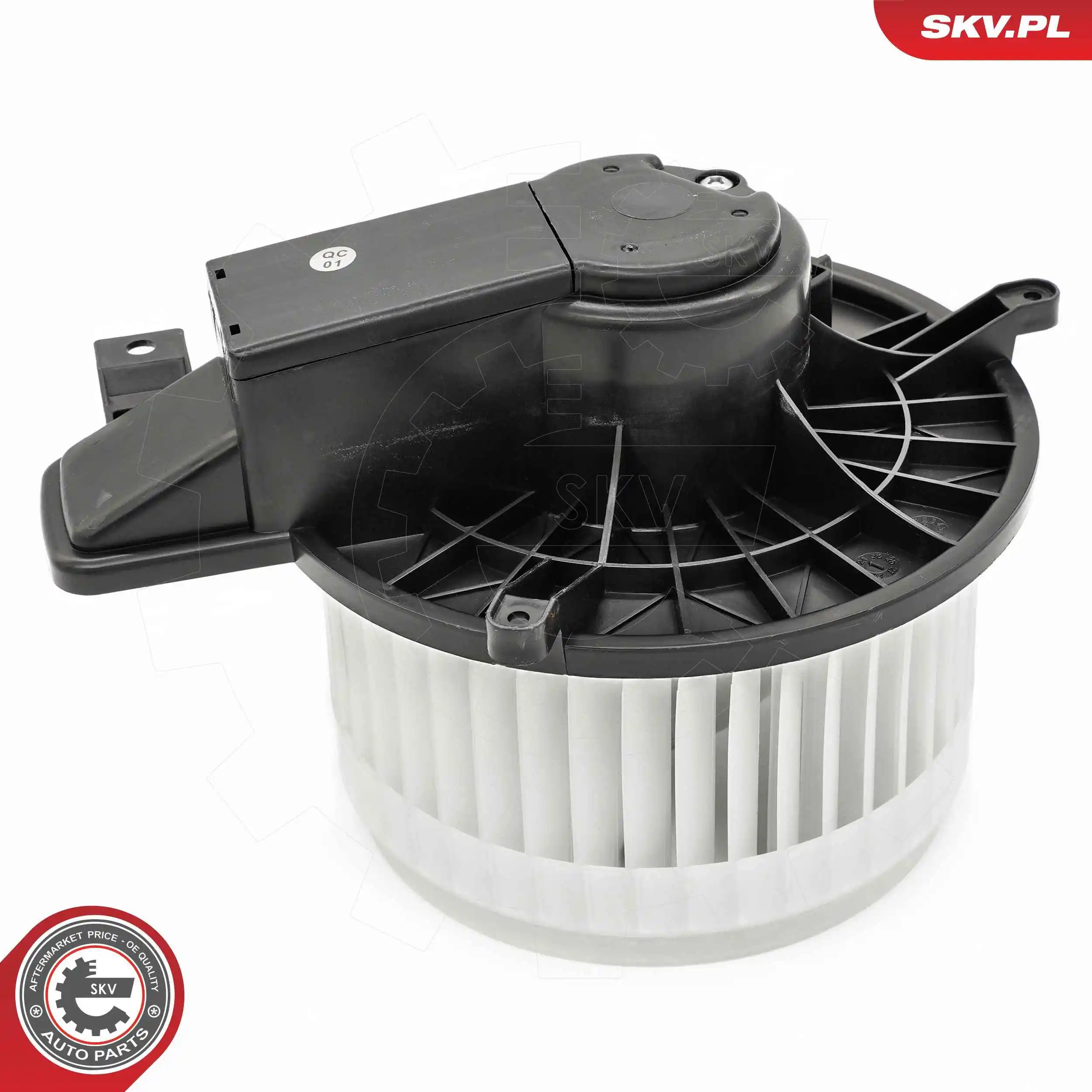 Interior Blower 68SKV044