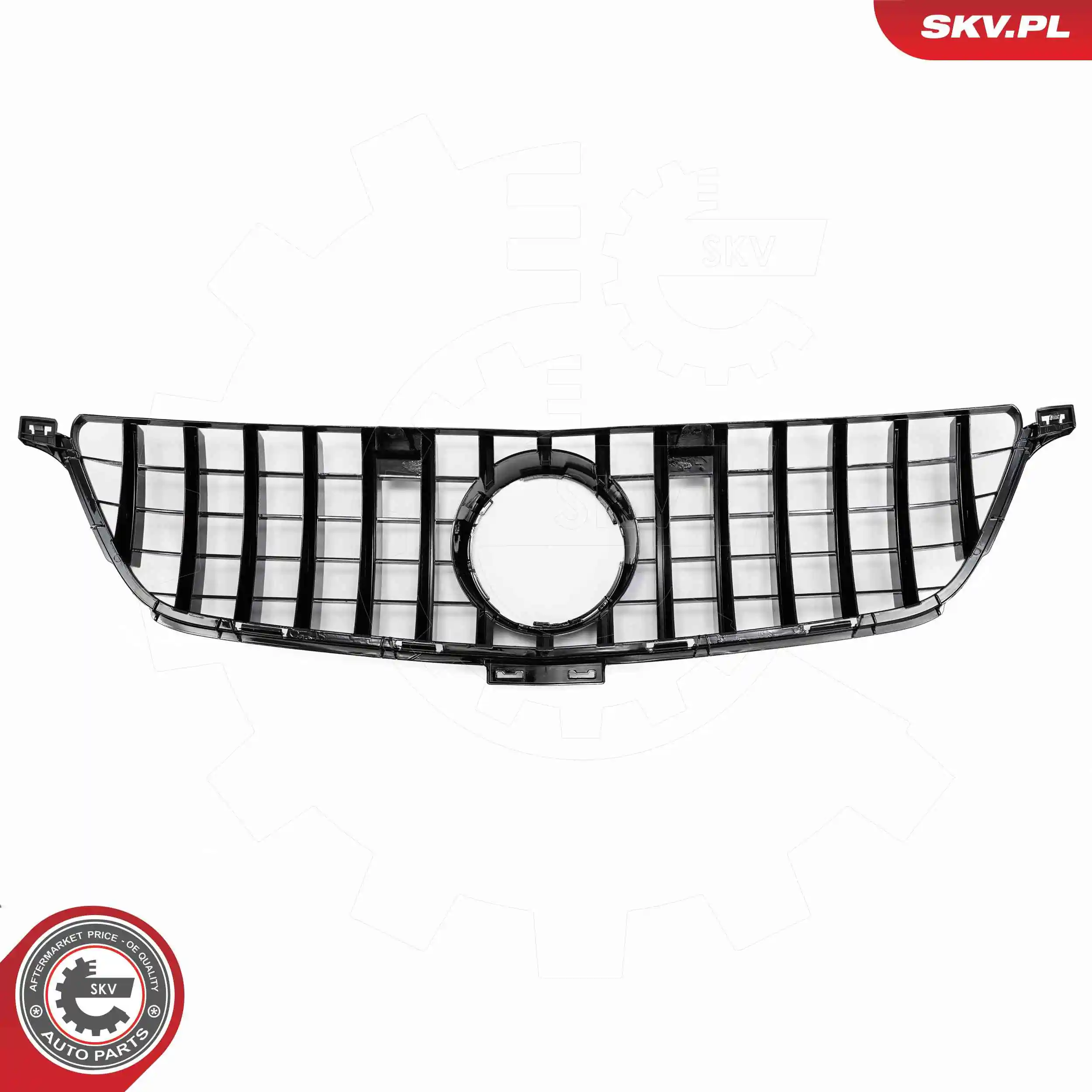 ESEN SKV 66SKV586 Radiator Grille