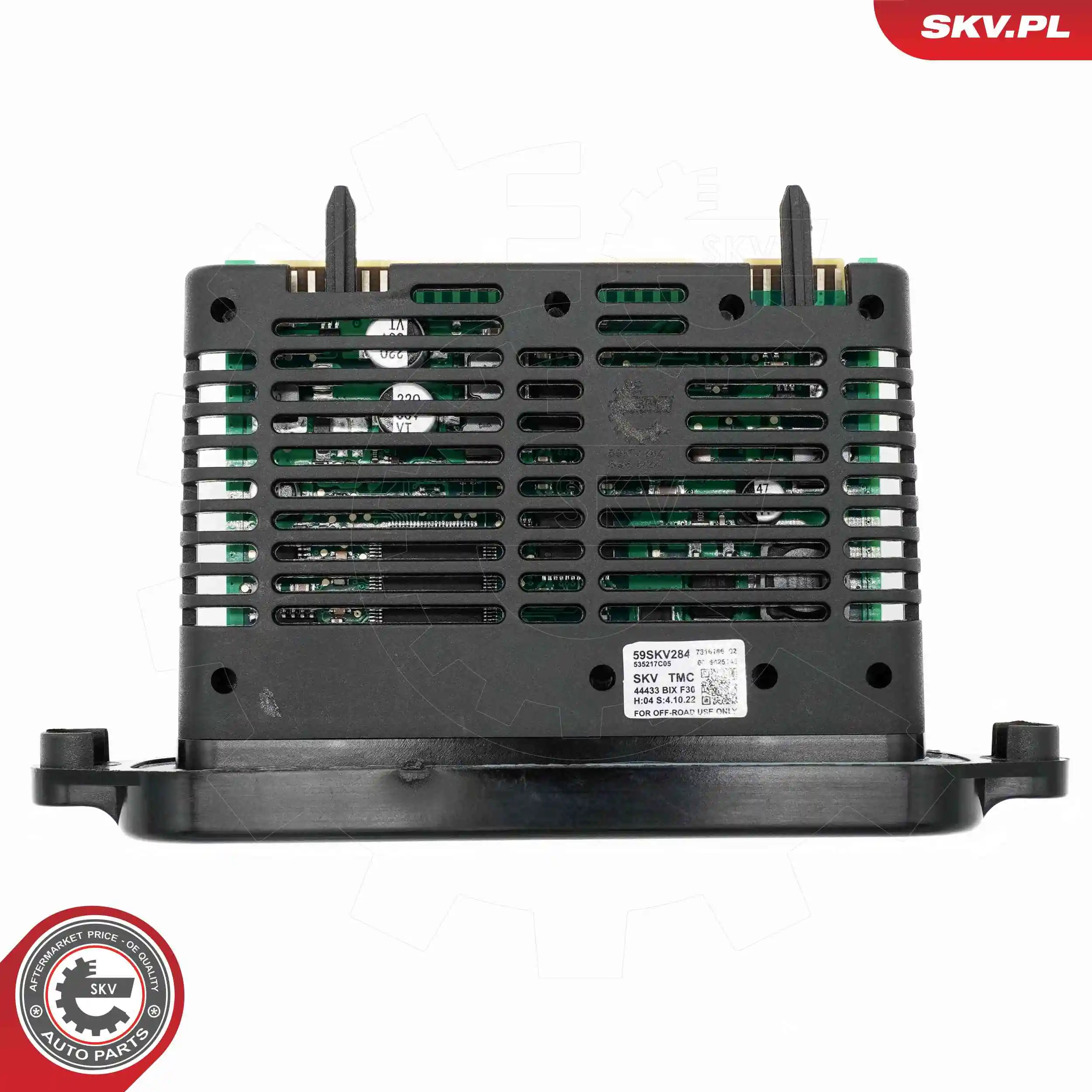 ESEN SKV 59SKV284 Control Unit, lights
