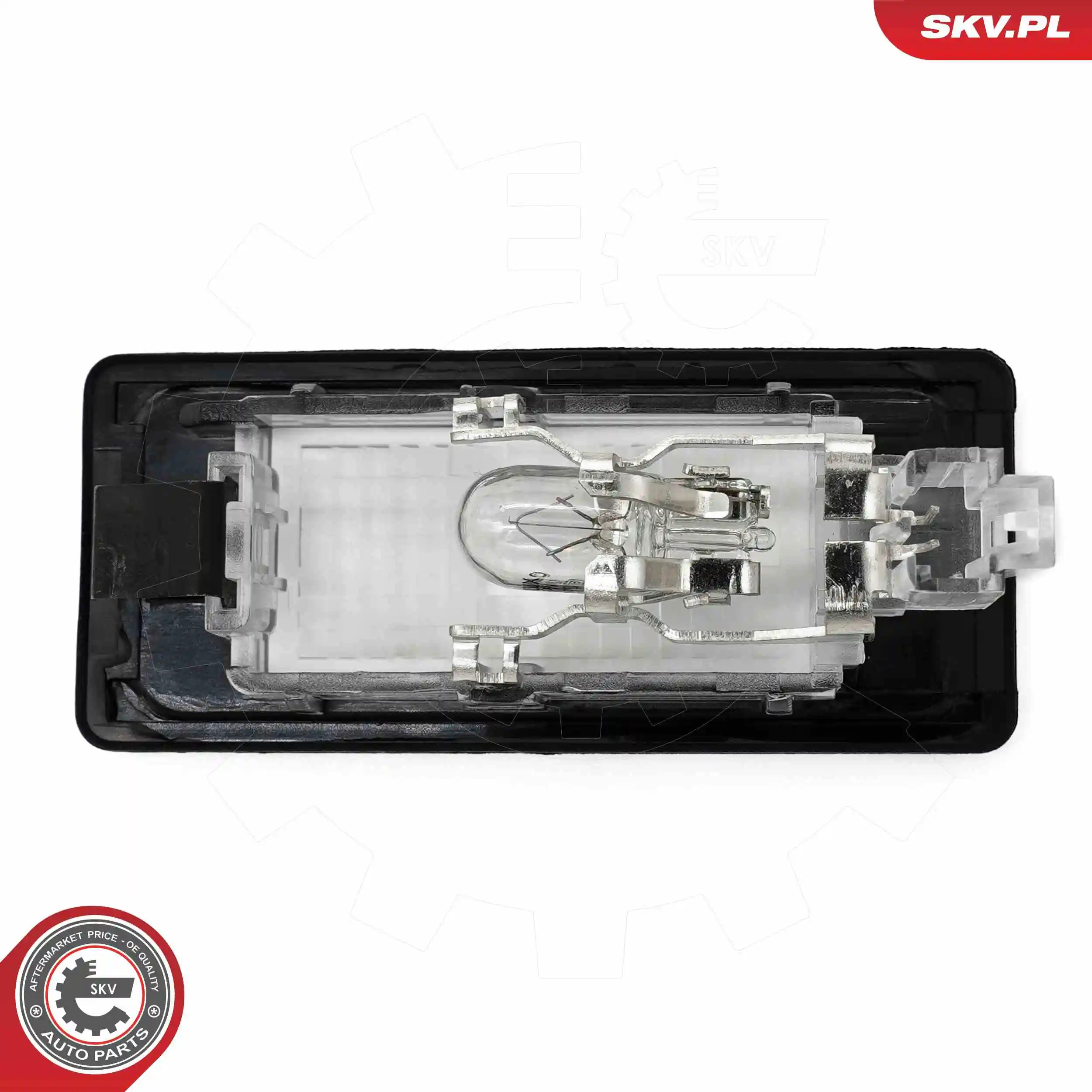 ESEN SKV 72SKV042 Licence Plate Light