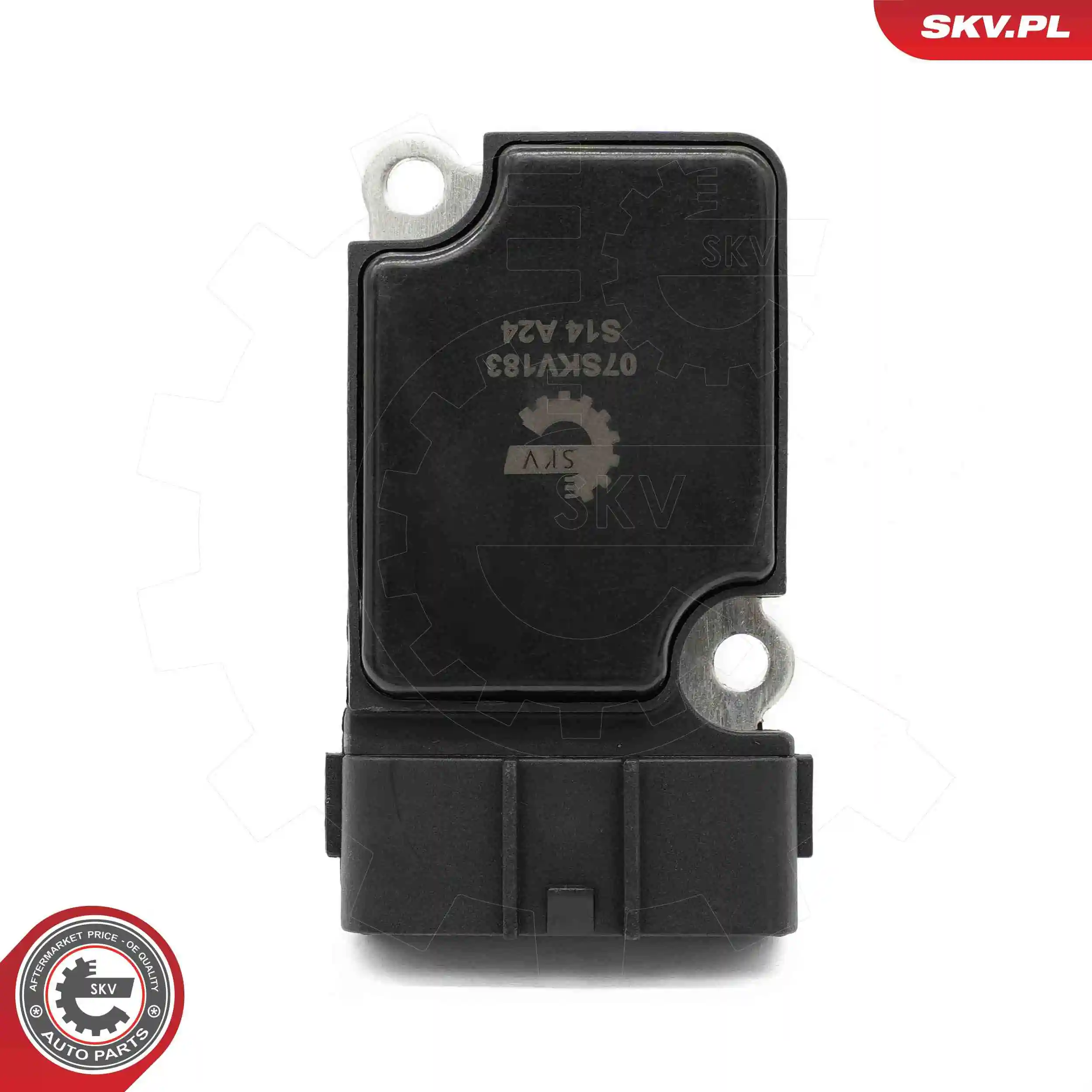 Mass Air Flow Sensor 07SKV183