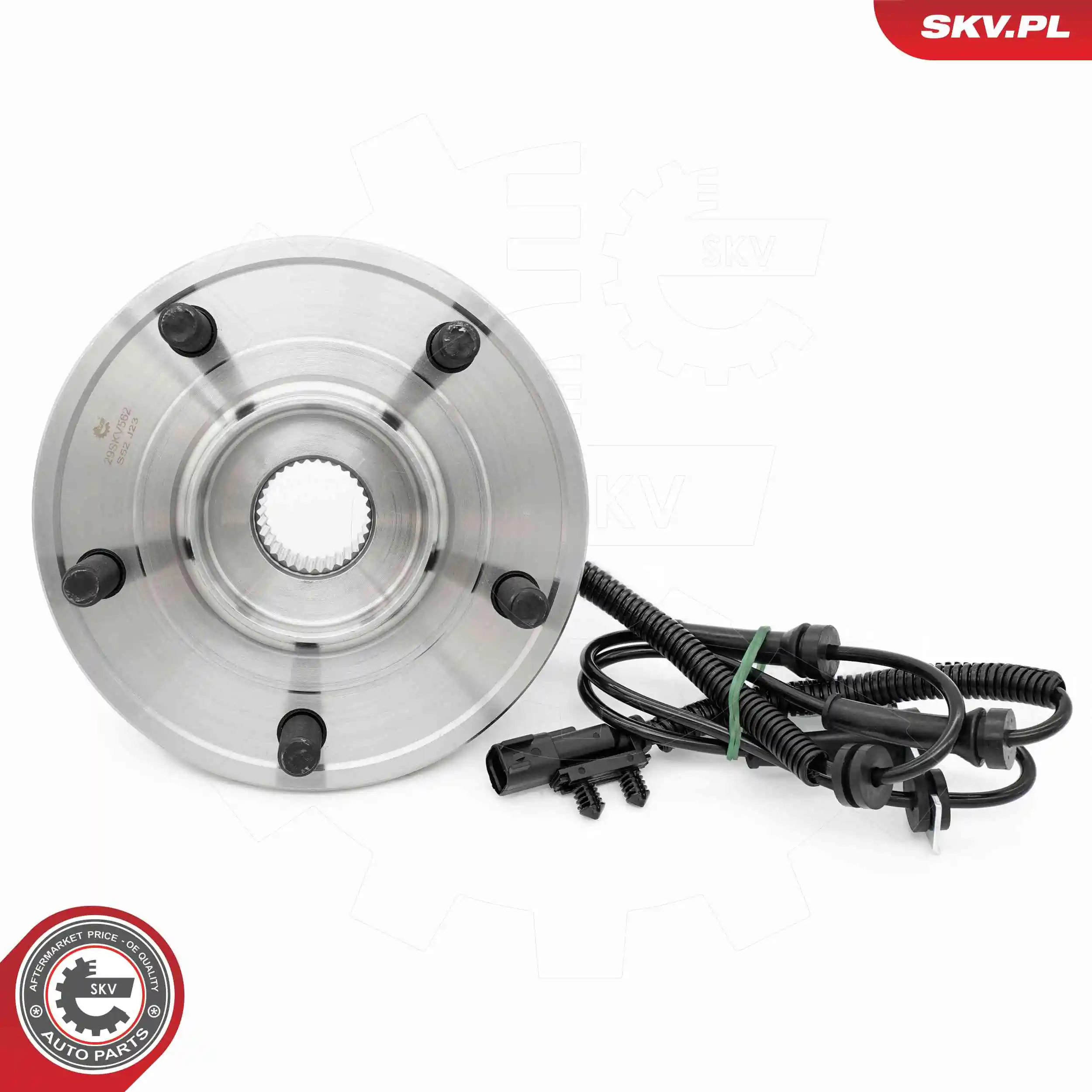 ESEN SKV 29SKV562 Wheel Bearing Kit