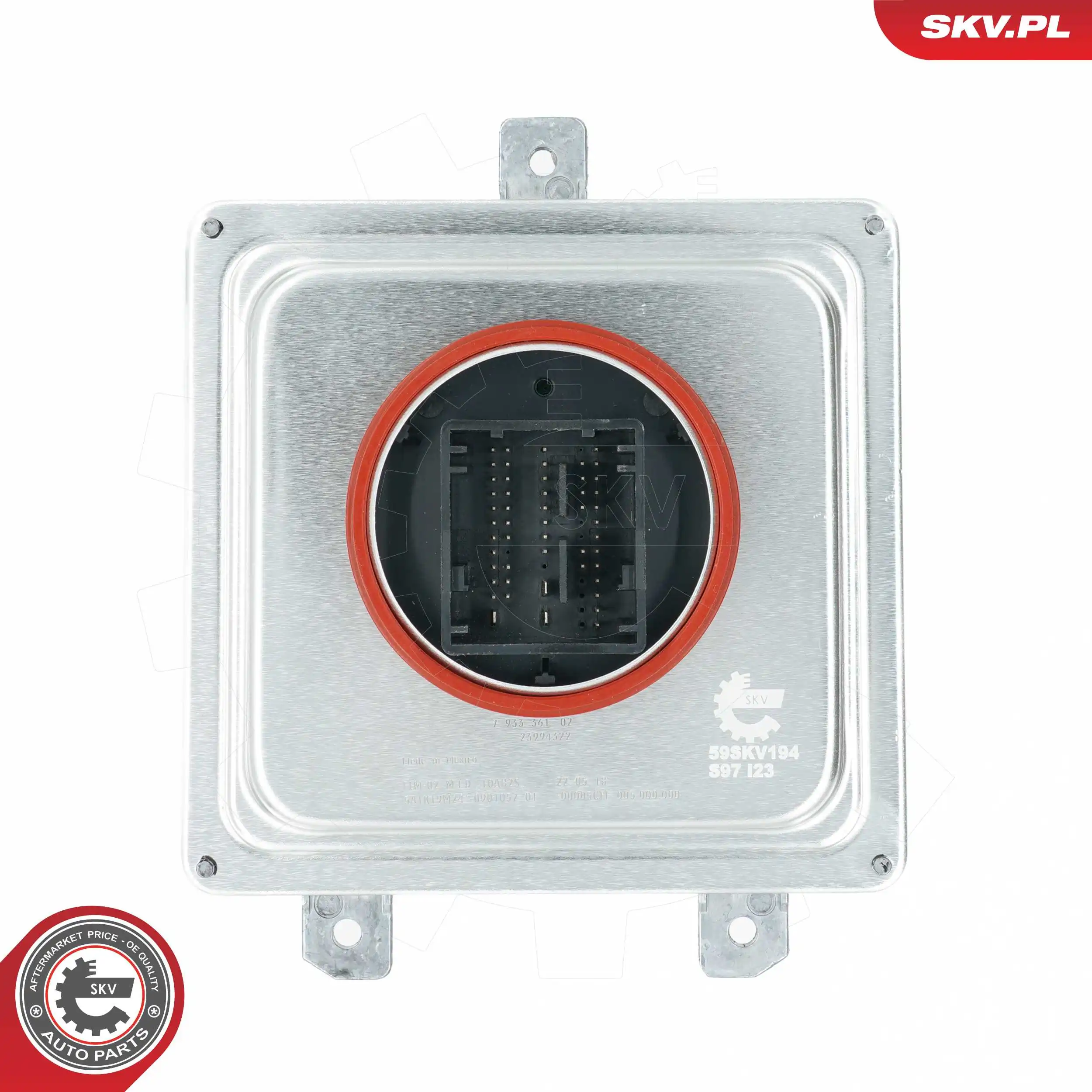 ESEN SKV 59SKV194 Control Unit, lights