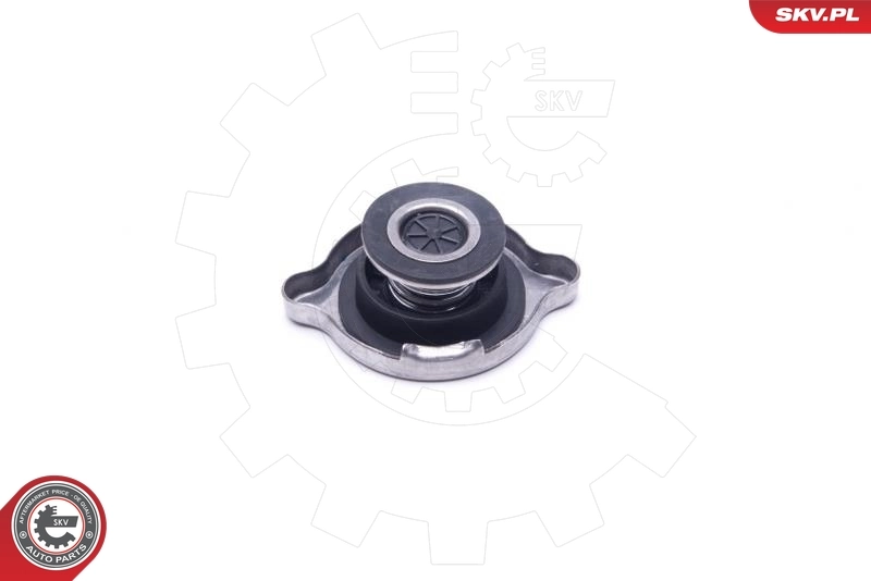 Cap, coolant tank 61SKV004
