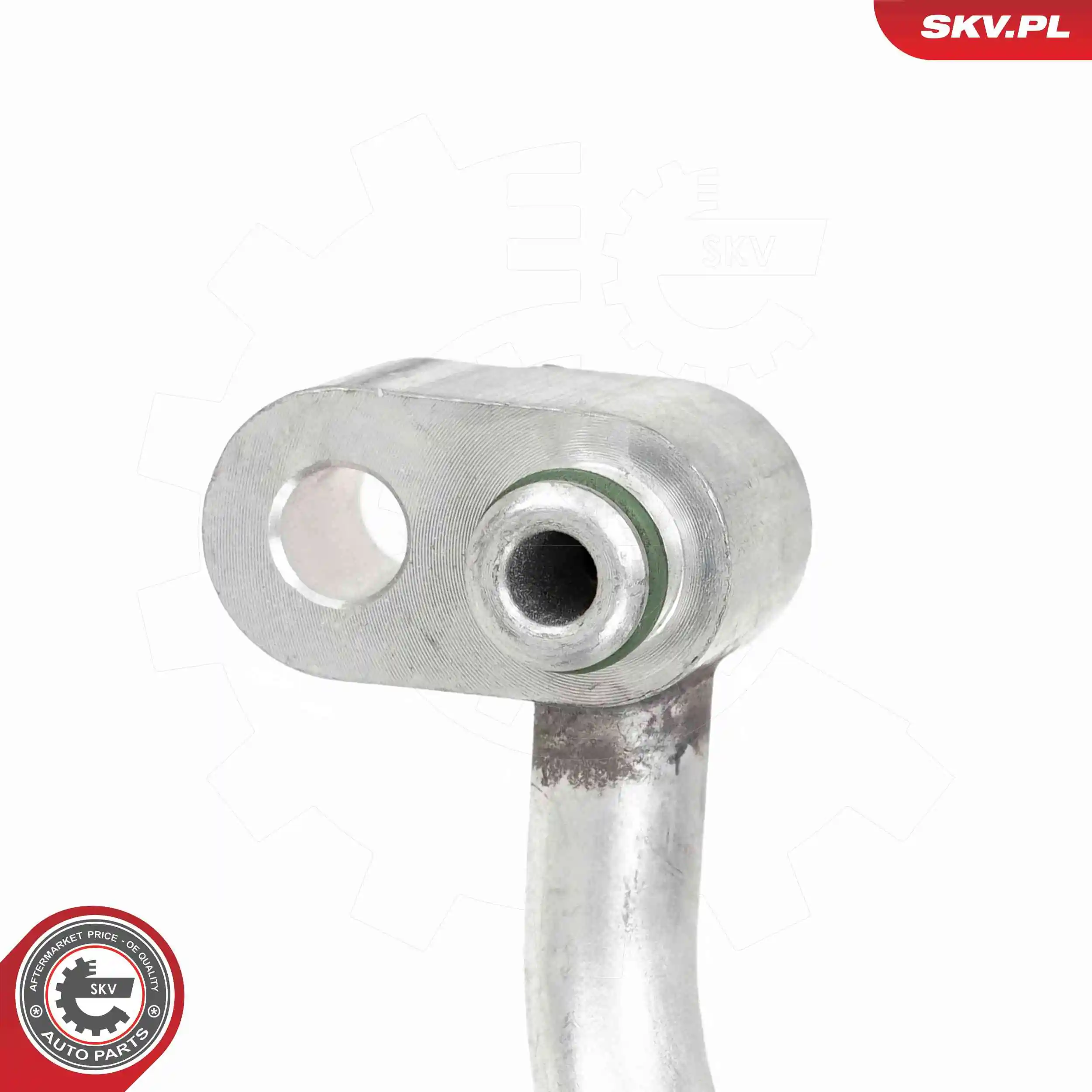 ESEN SKV 54SKV613 High-/Low Pressure Line, air conditioning