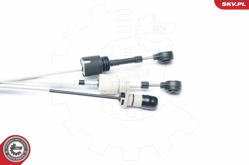 Cable Pull, manual transmission 27SKV005
