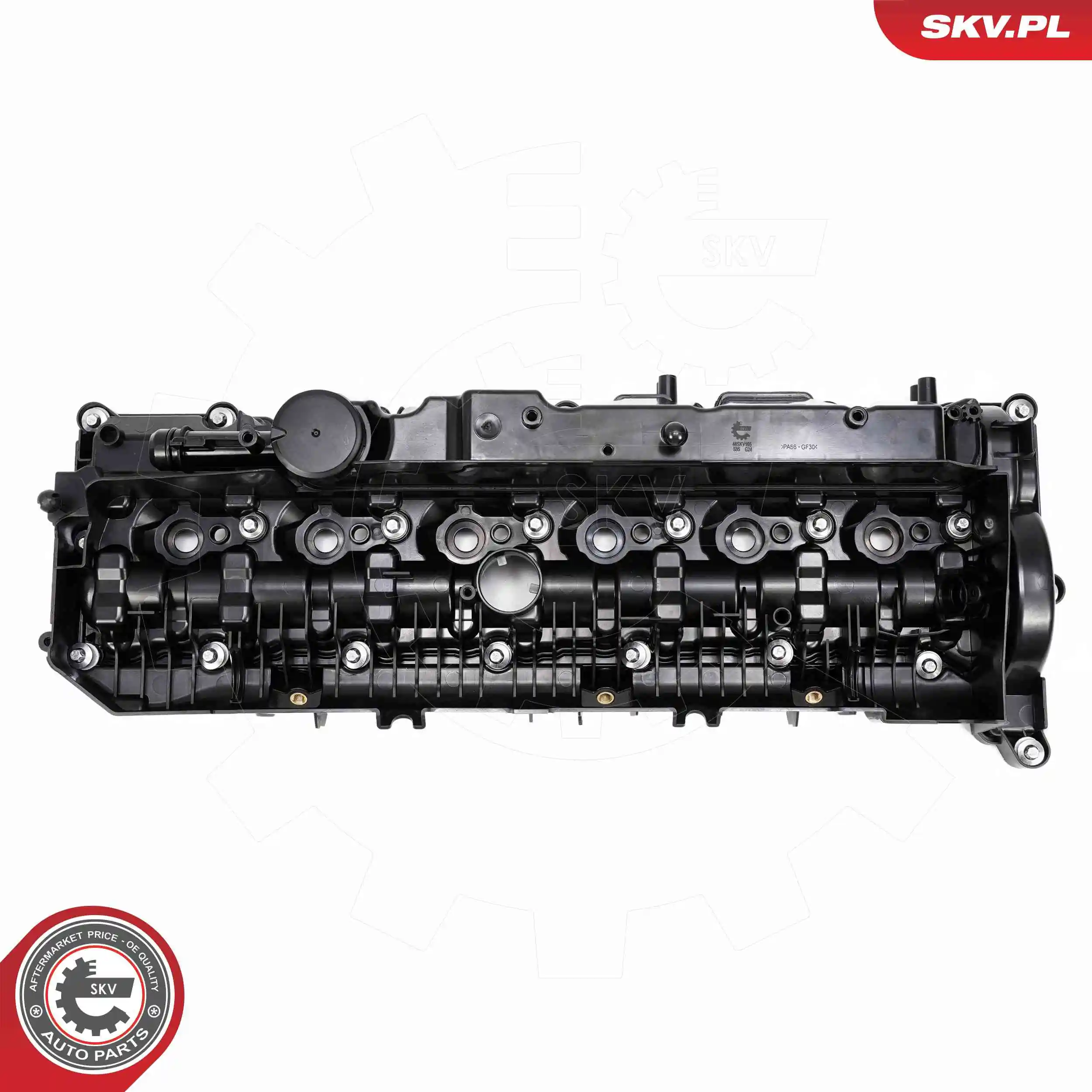 Cylinder Head Cover 48SKV105