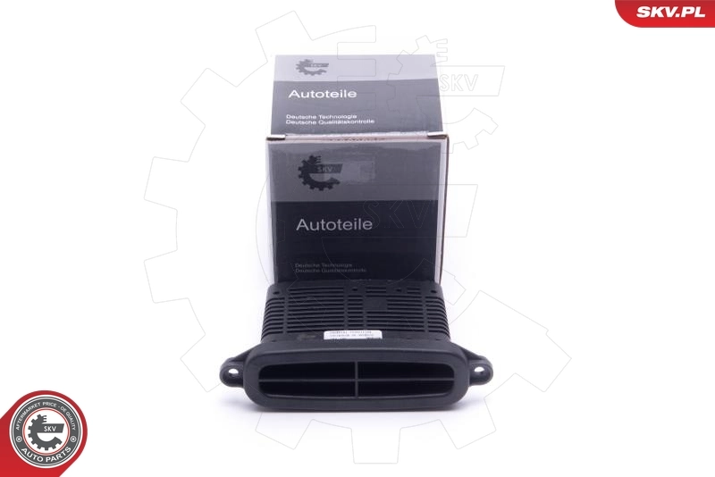 Control Unit, lights 59SKV161