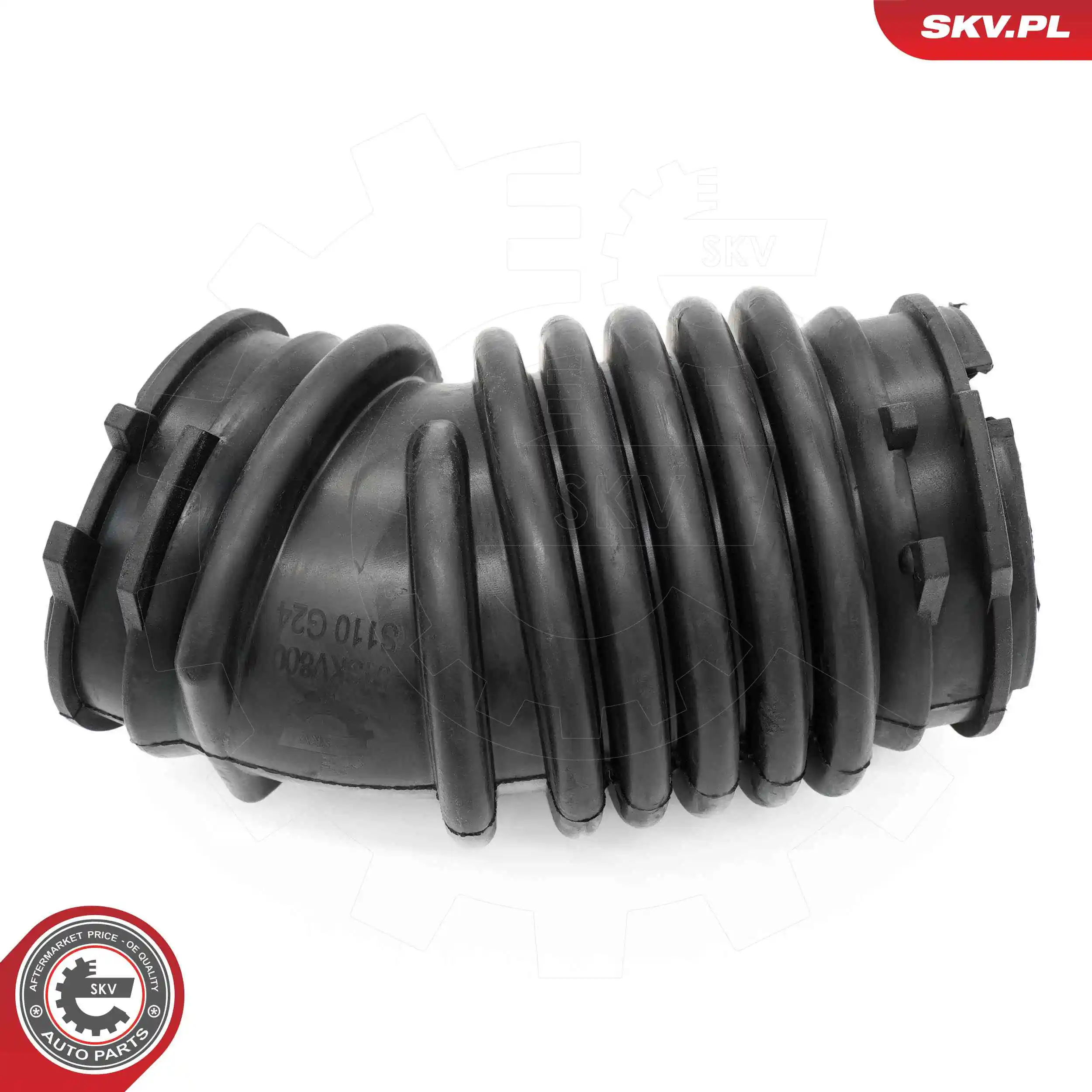Intake Hose, air filter 54SKV800