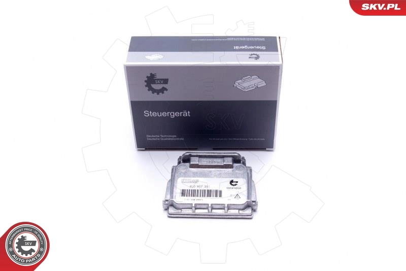 Control Unit, lights 59SKV030