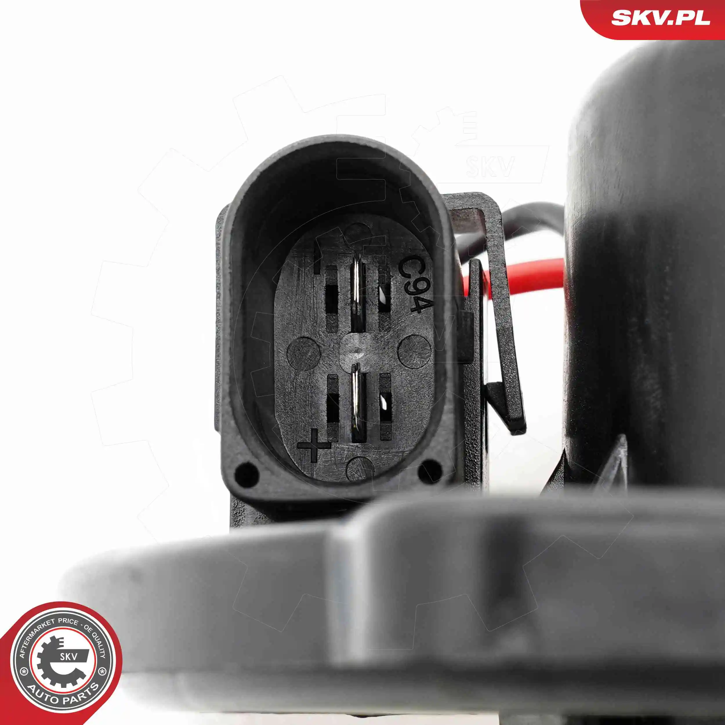 Interior Blower 68SKV143