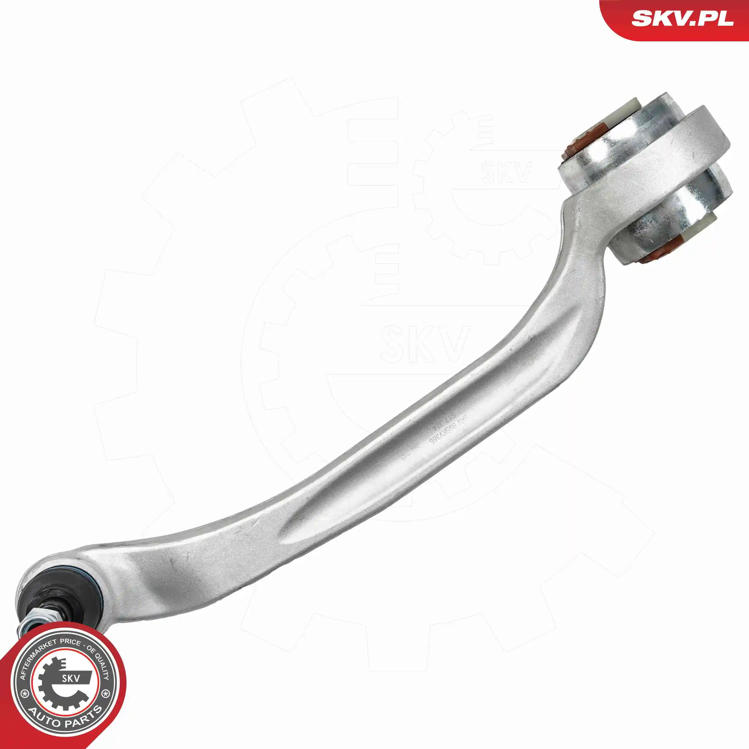 Control/Trailing Arm, wheel suspension 69SKV366
