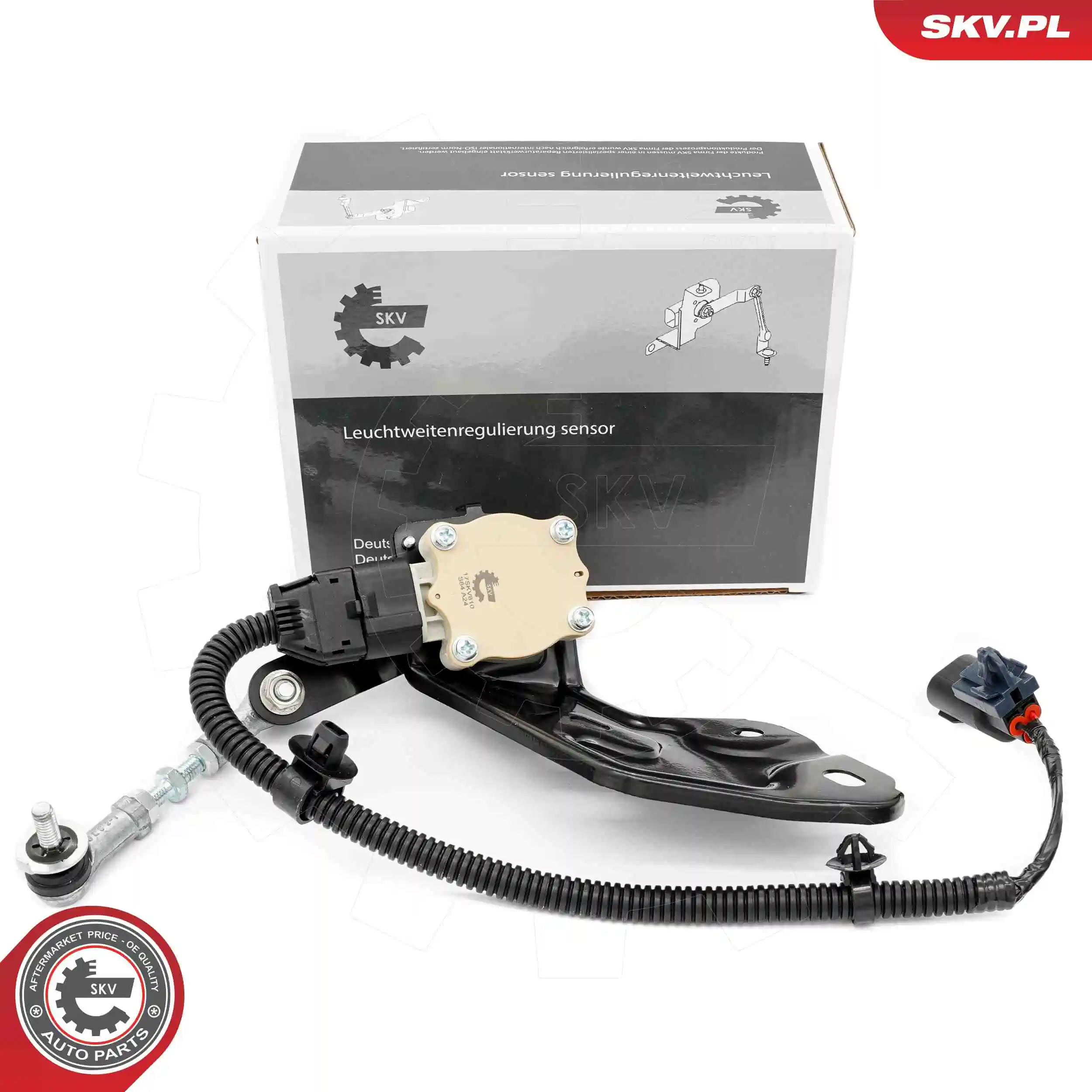 Sensor, headlight levelling 17SKV810