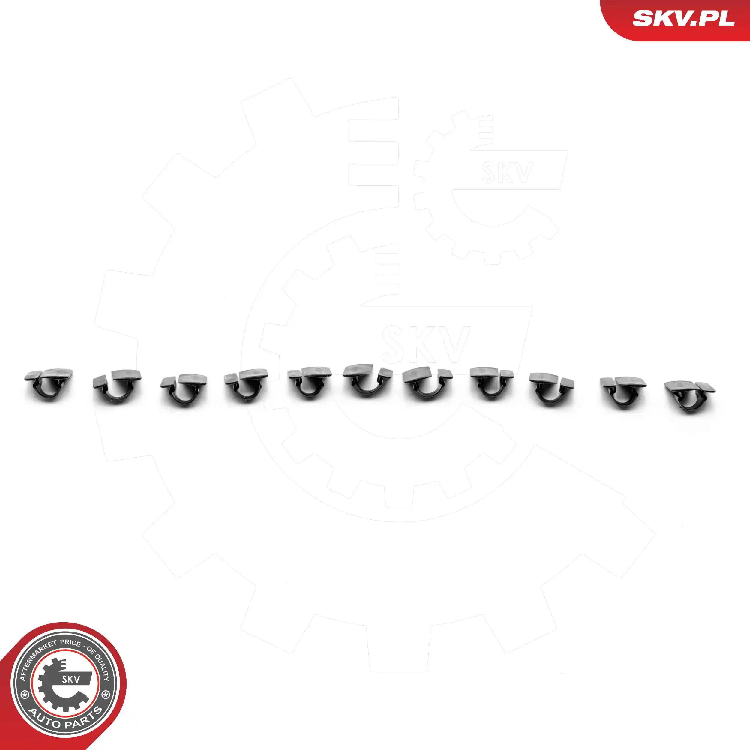 Engine Compartment Noise Insulation 96SKV464