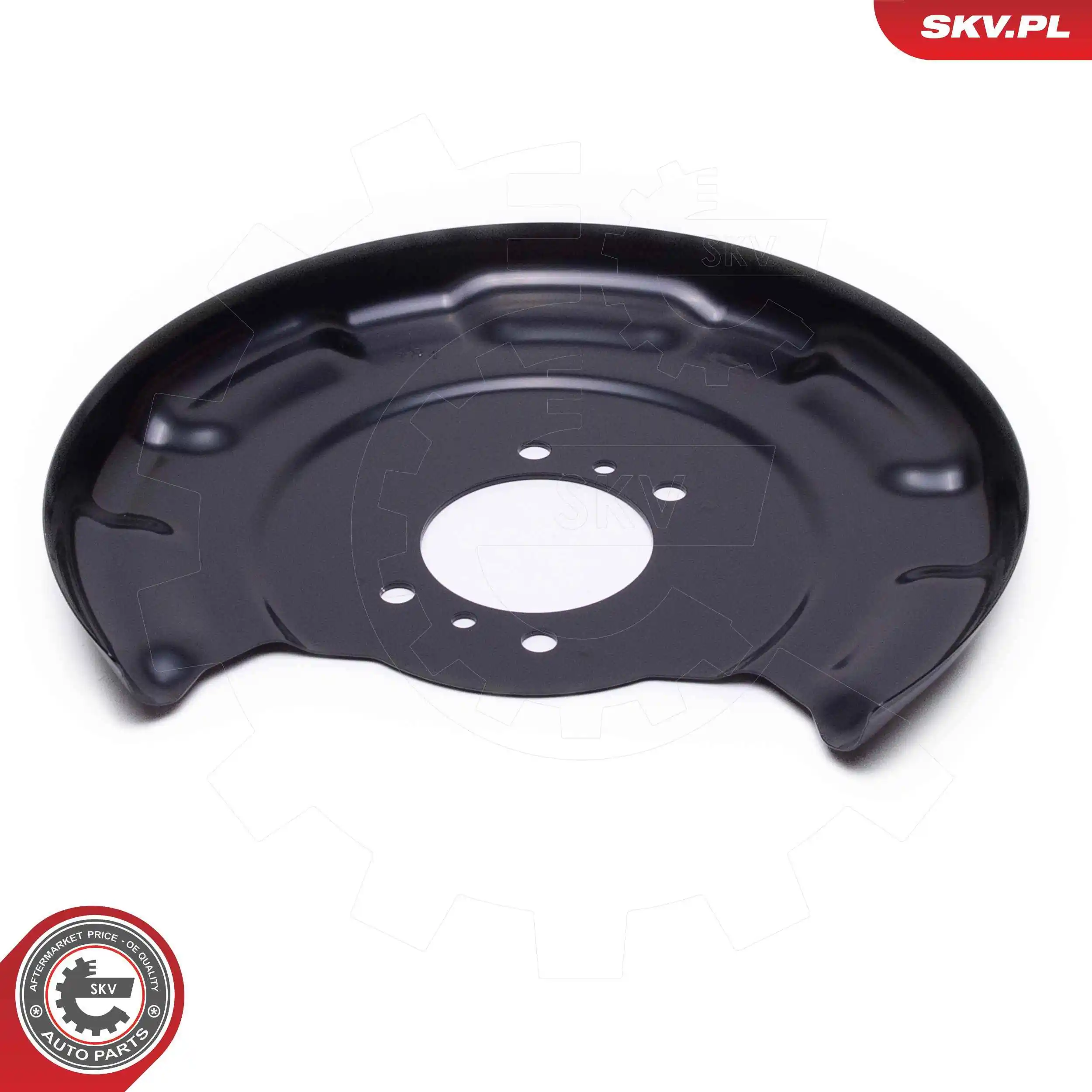 ESEN SKV 57SKV734 Splash Guard, brake disc