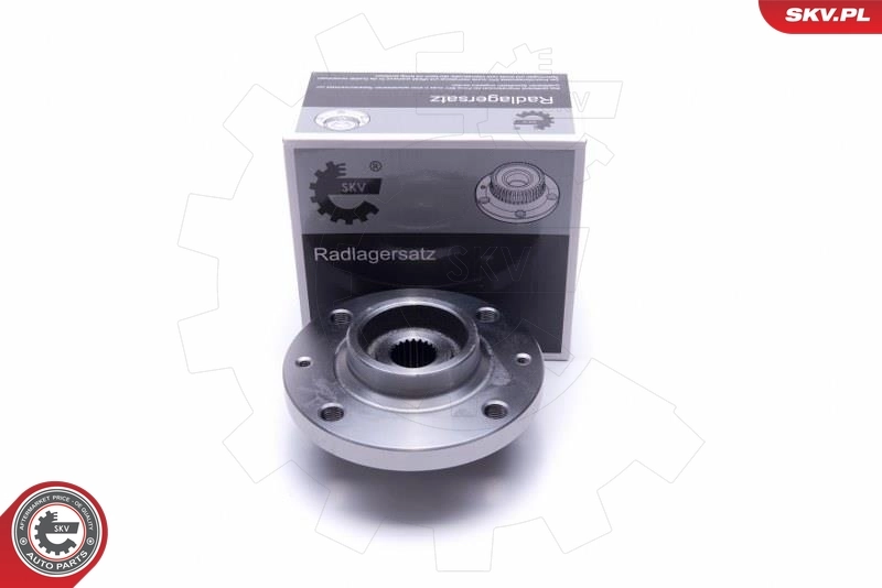 Wheel Bearing Kit 29SKV450