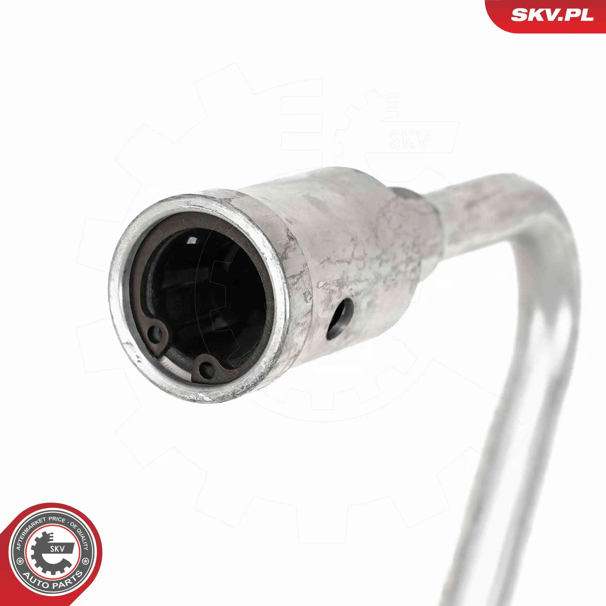 High-/Low Pressure Line, air conditioning 54SKV706