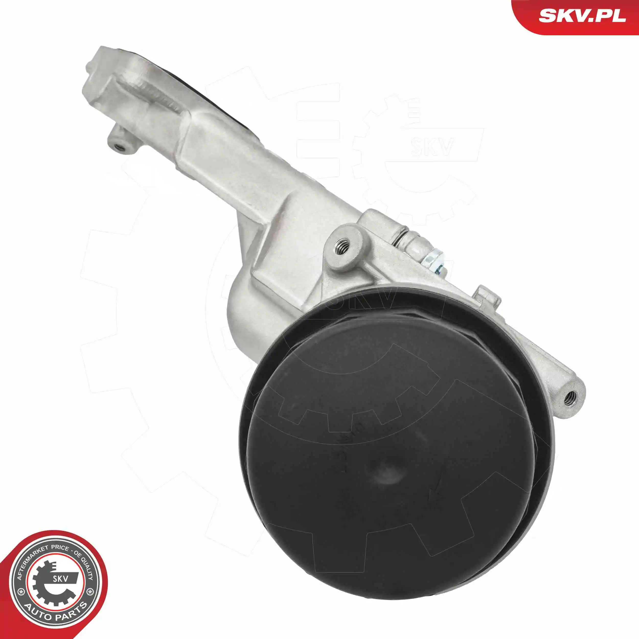 Housing, oil filter 31SKV446