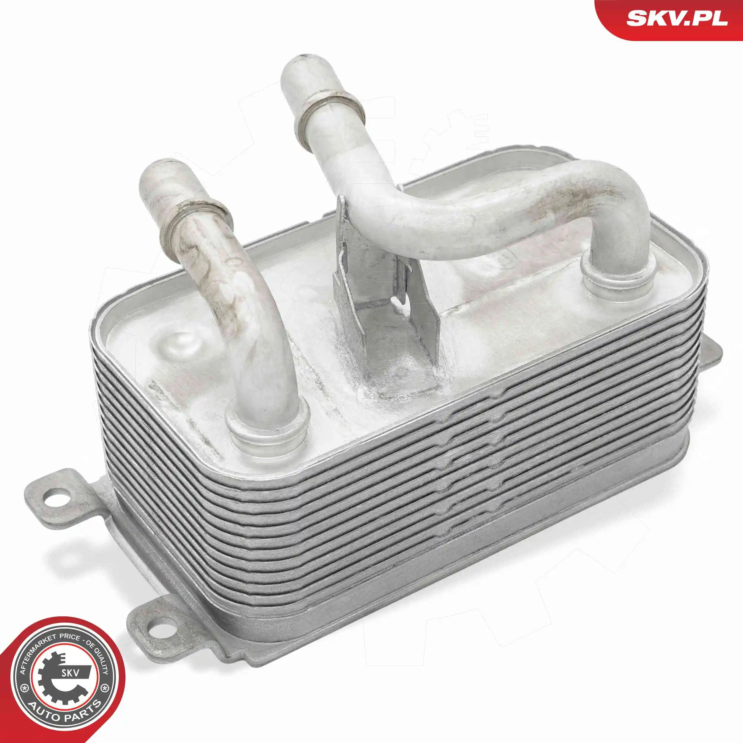 Oil Cooler, automatic transmission 31SKV319