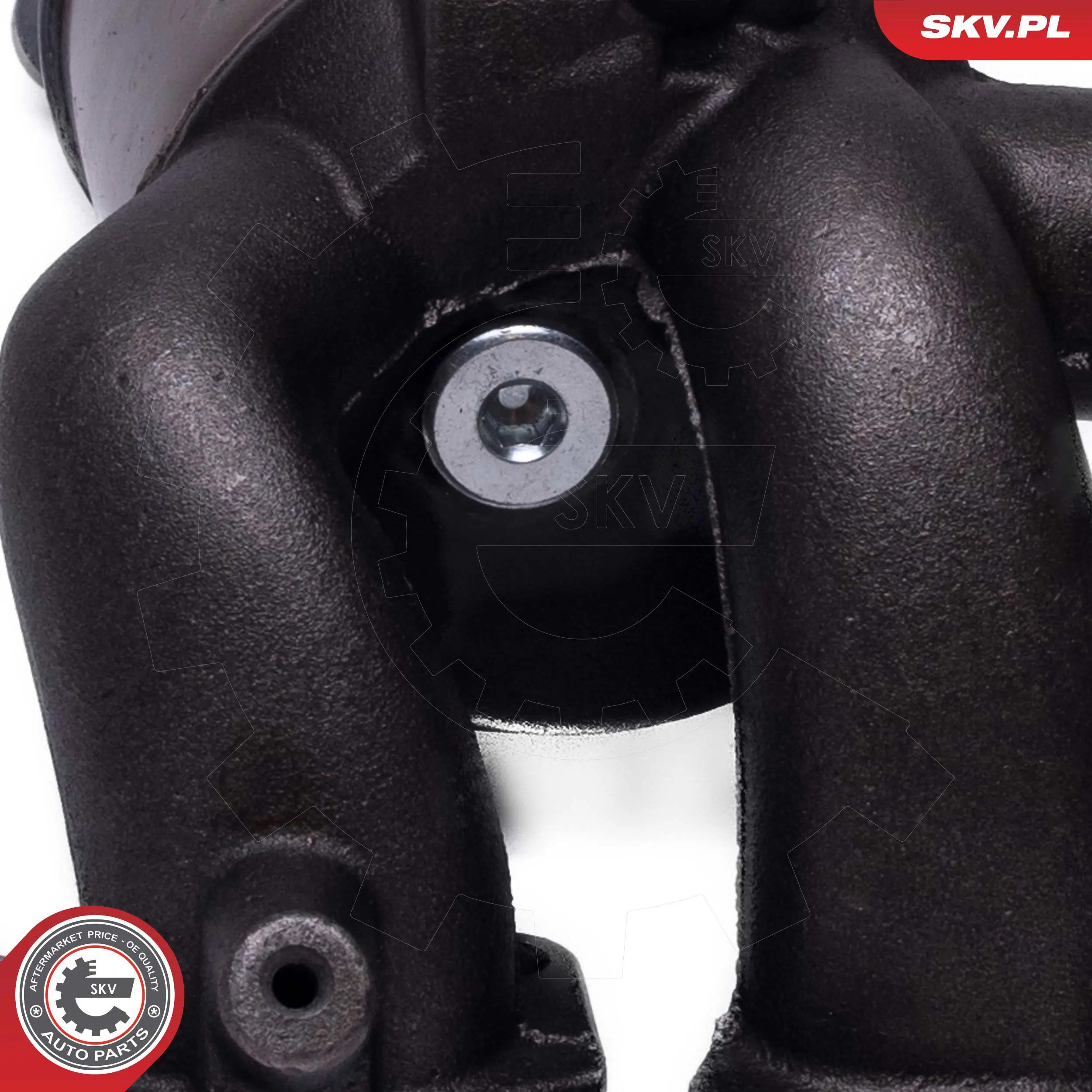 Catalytic Converter 62SKV012