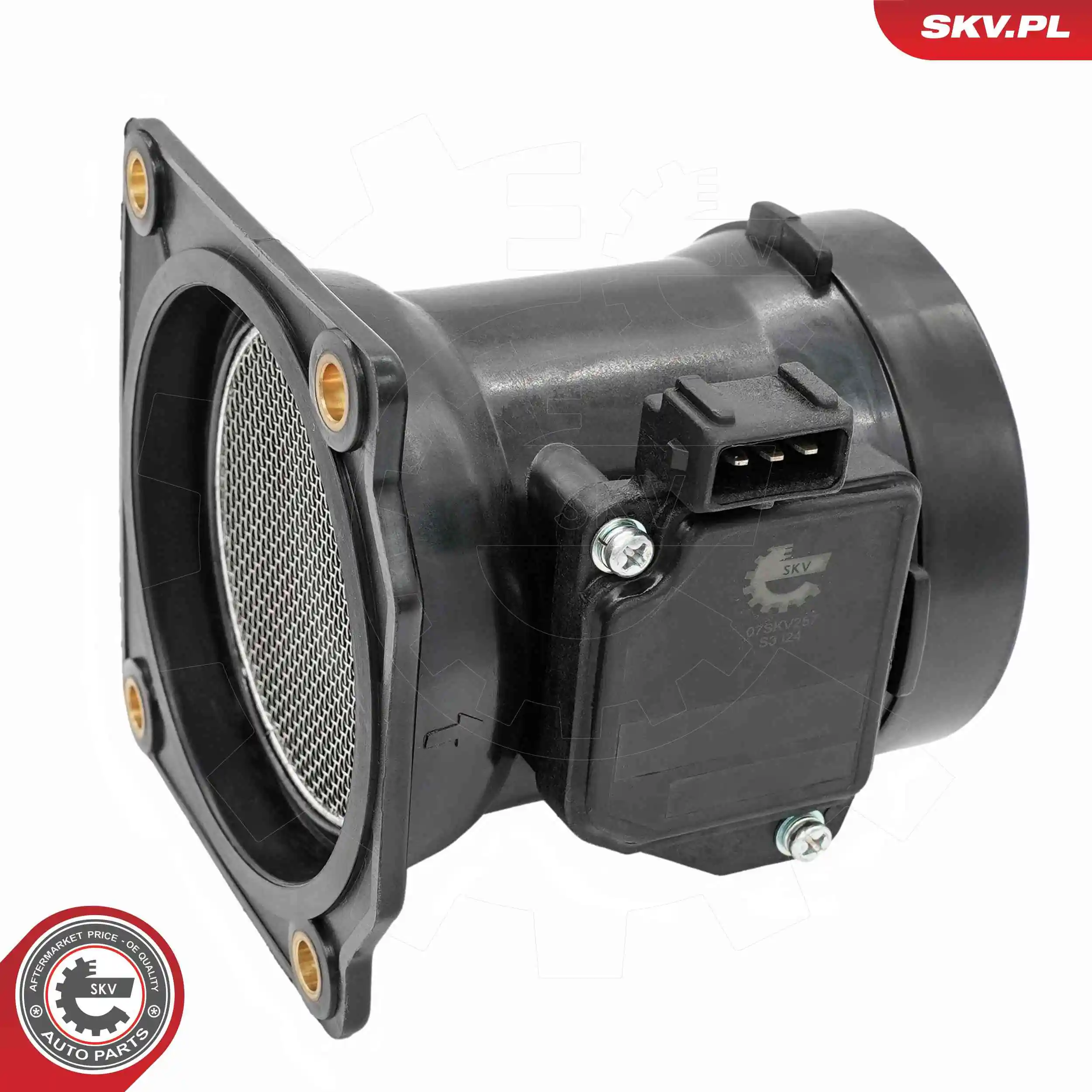 Mass Air Flow Sensor 07SKV257