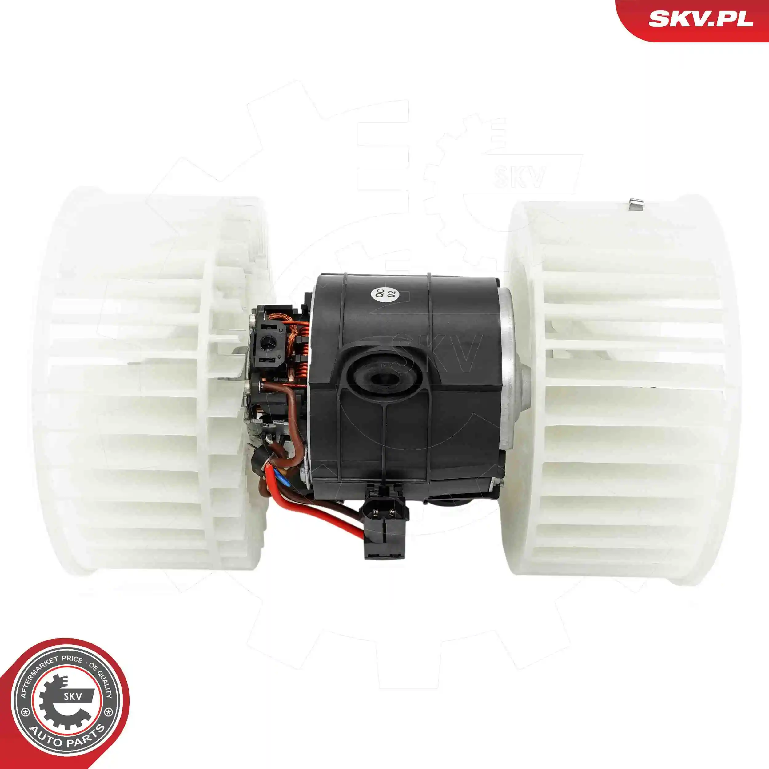 Interior Blower 68SKV262