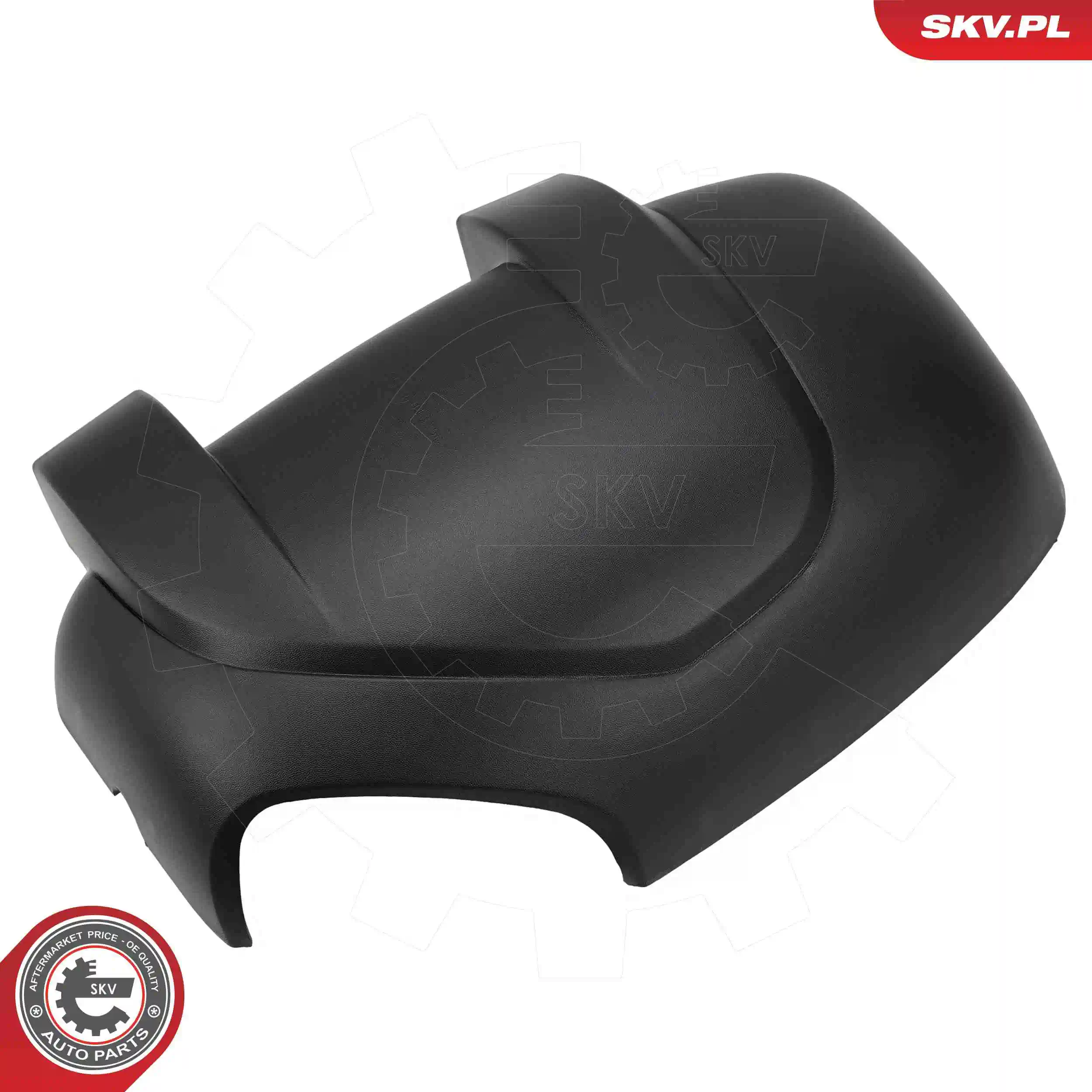 Cover, exterior mirror 97SKV737