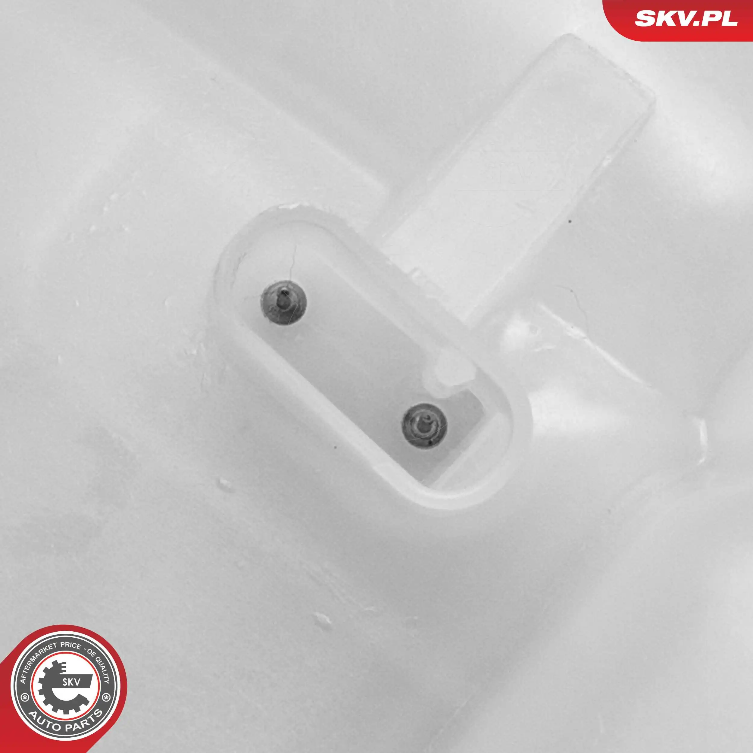 Expansion Tank, coolant 61SKV479