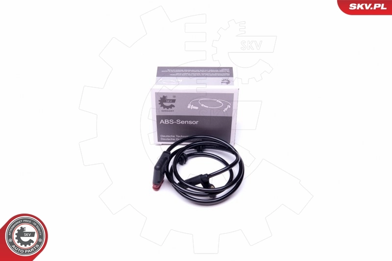 Sensor, wheel speed 06SKV371