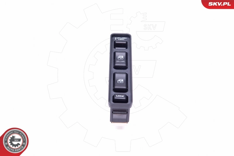 Switch, window regulator 37SKV133