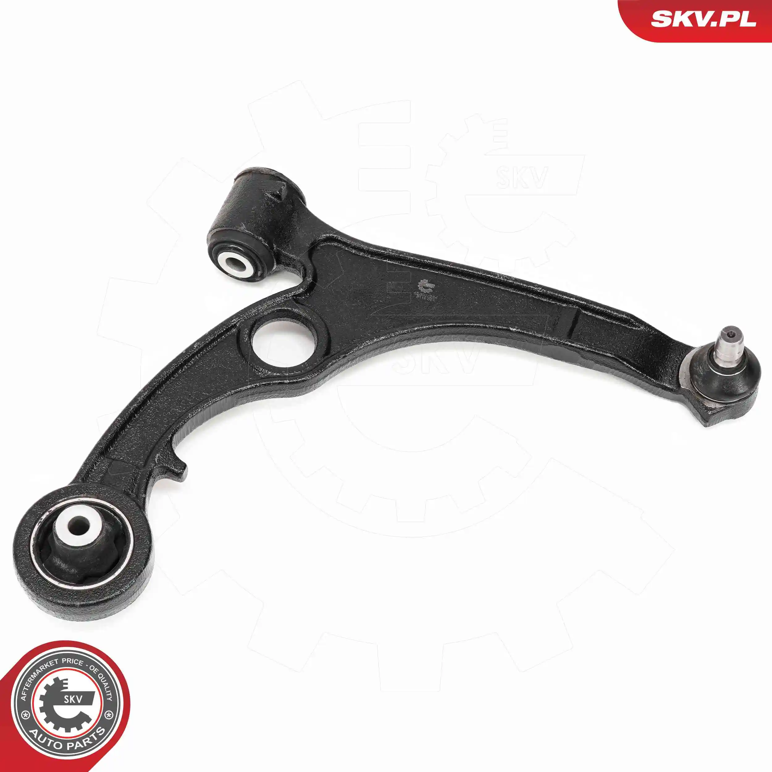 Control/Trailing Arm, wheel suspension 69SKV234