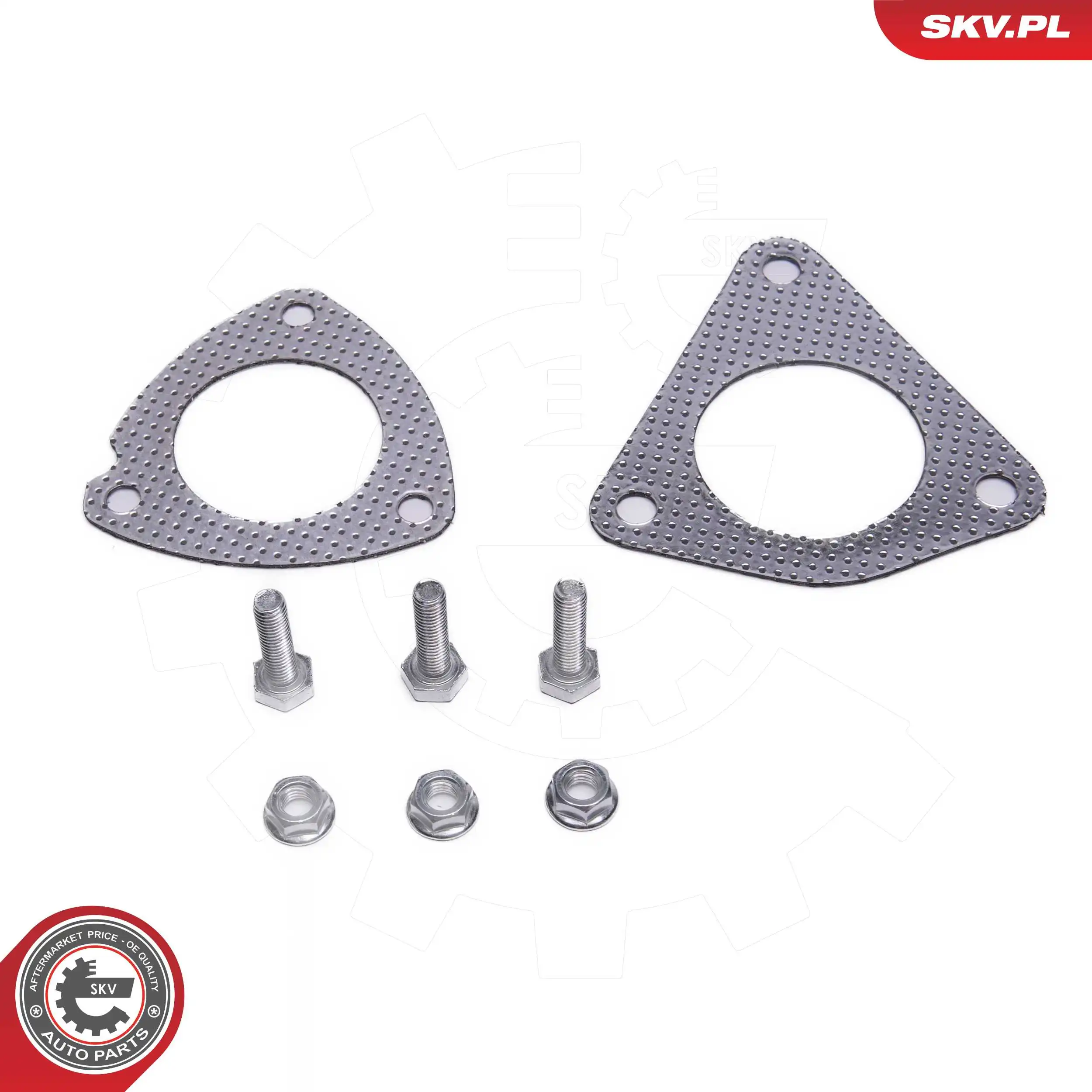 Soot/Particulate Filter, exhaust system 62SKV516