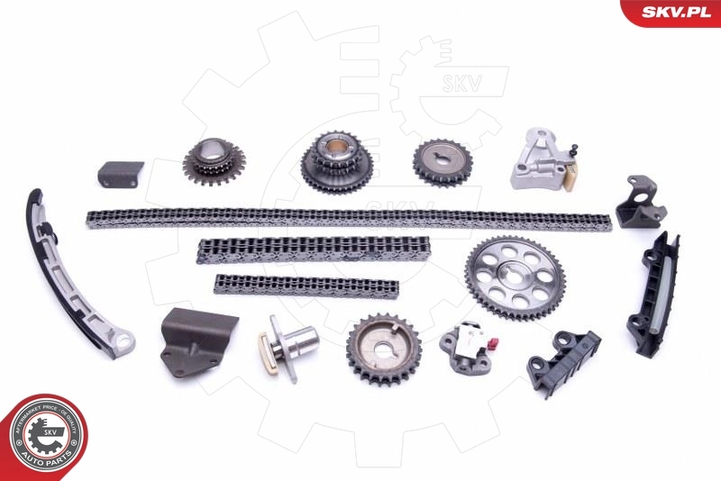 ESEN SKV 21SKV237 Timing Chain Kit